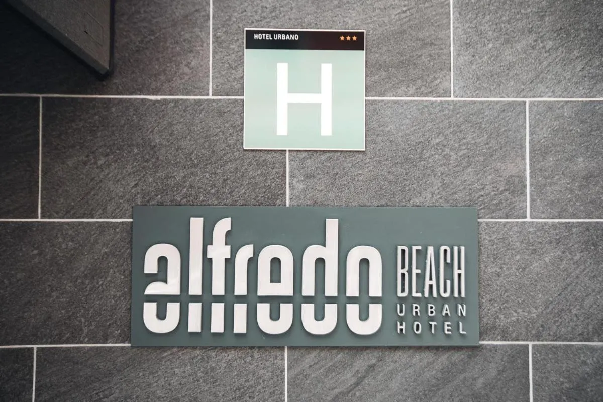 Beach Hotel Alfredo