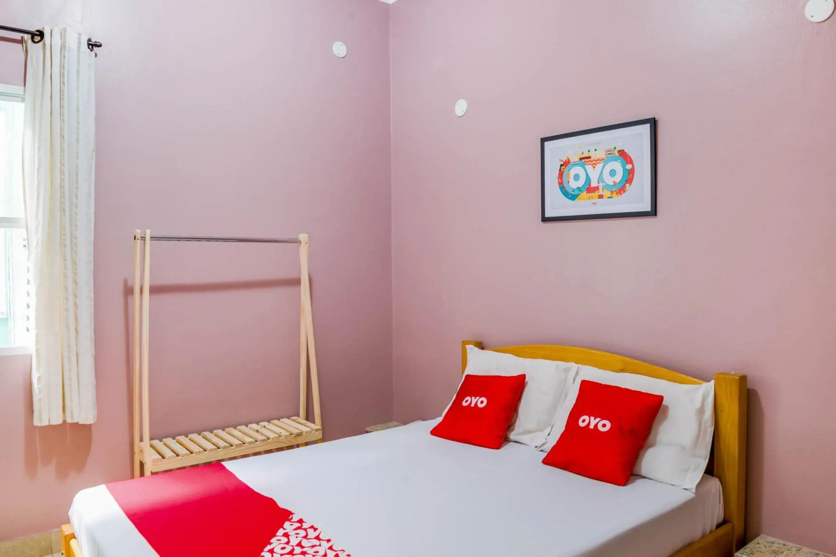 Double Room - single occupancy in OYO Hotel Lindoia, Petropolis Double Room - single occupancy in OYO Hotel Lindoia, Petropolis