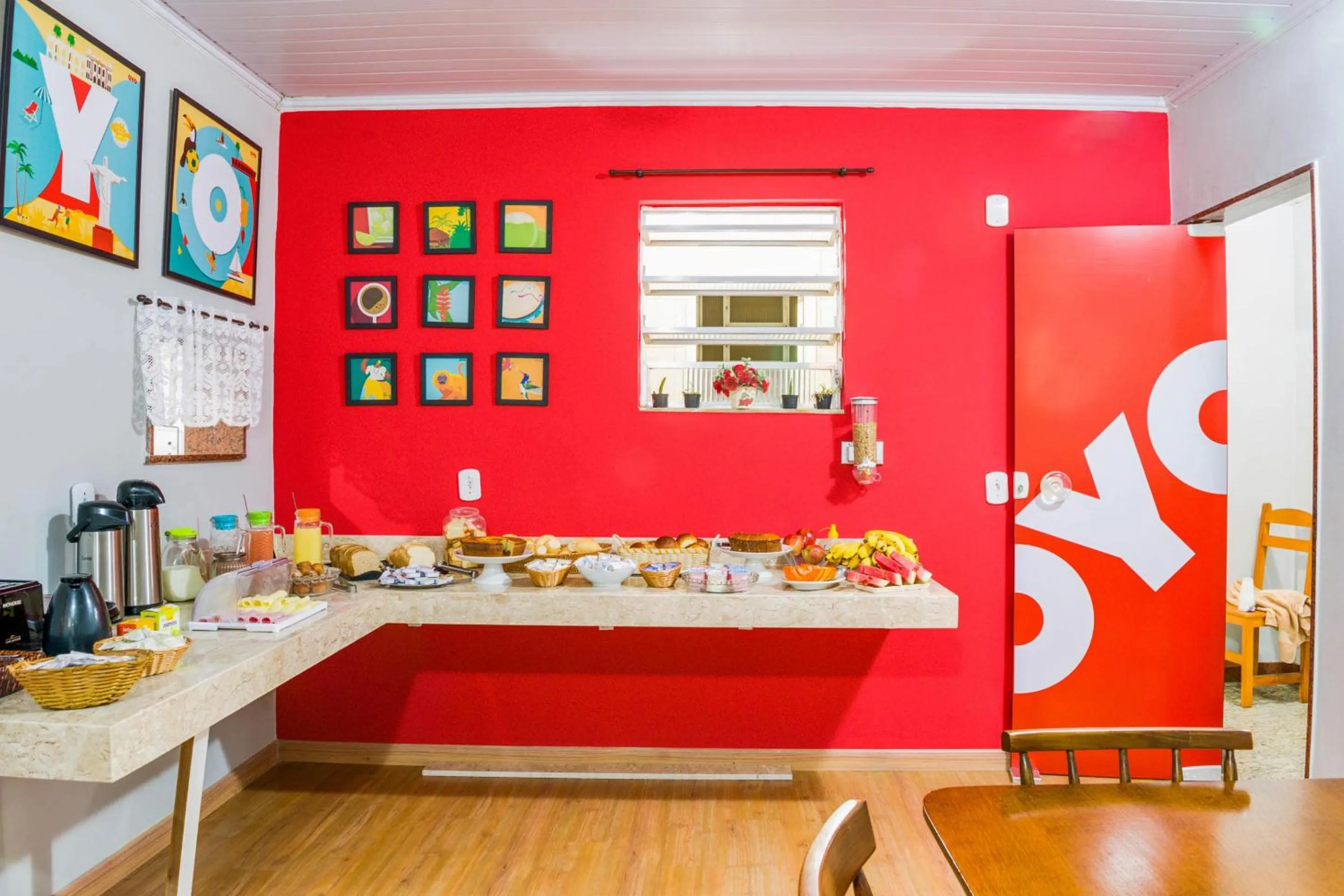 Food in OYO Hotel Lindoia, Petropolis