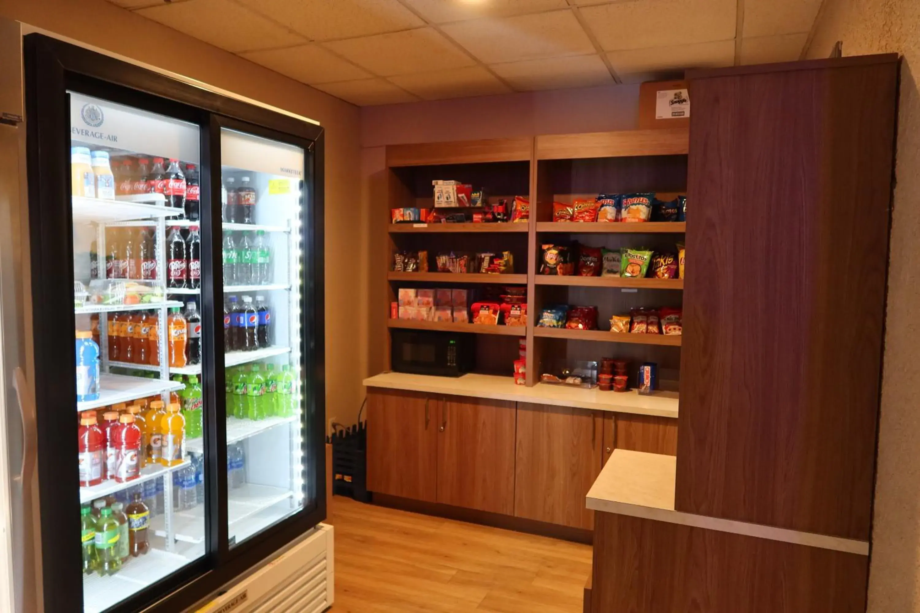 Food and drinks in GreenTree Hotel Phoenix West Food and drinks in GreenTree Hotel Phoenix West