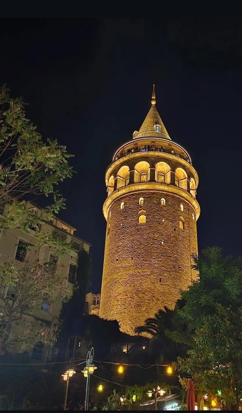 Night in Zalel Hotels Laleli