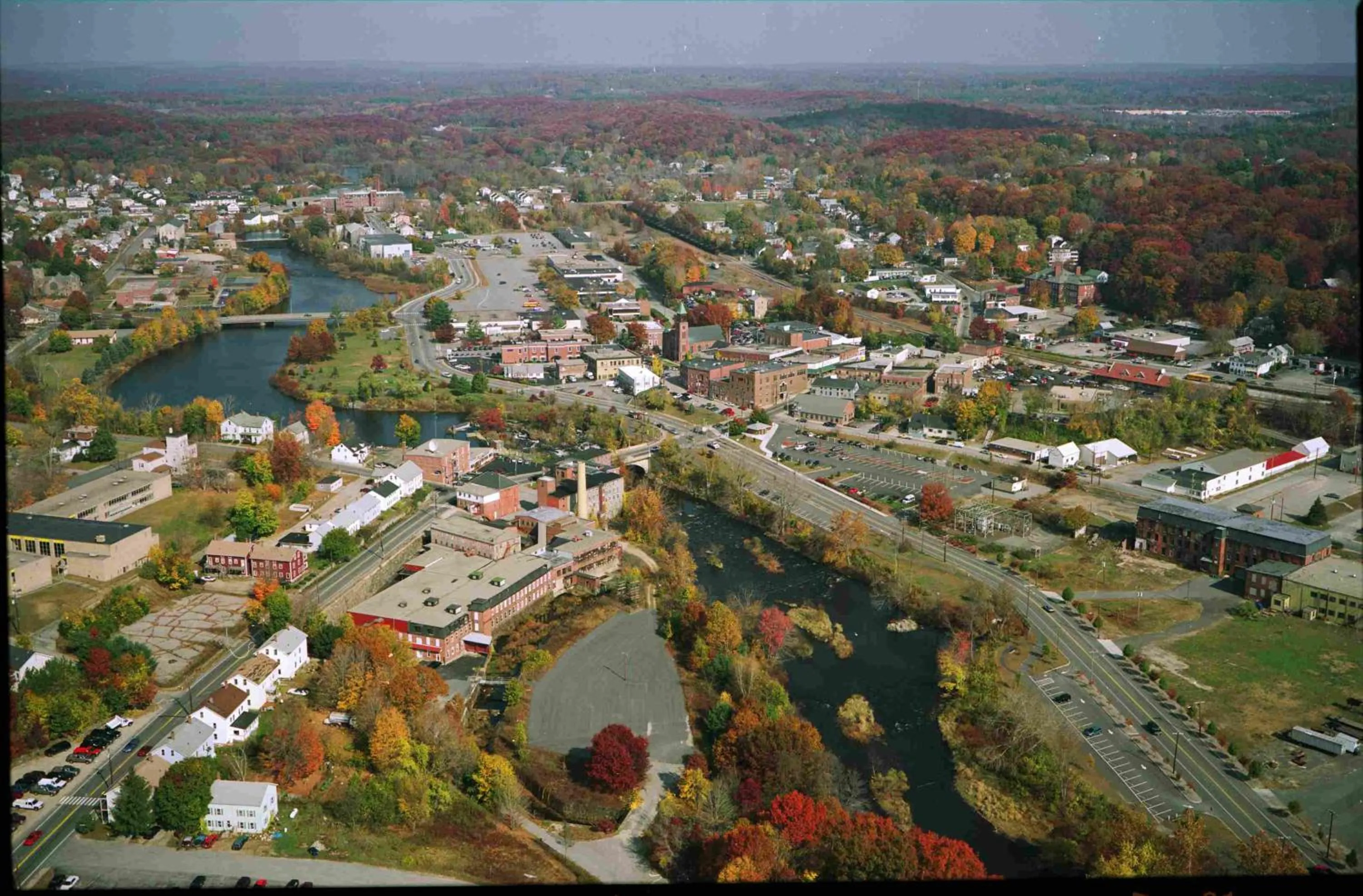Neighbourhood in Motel 6 Putnam CT