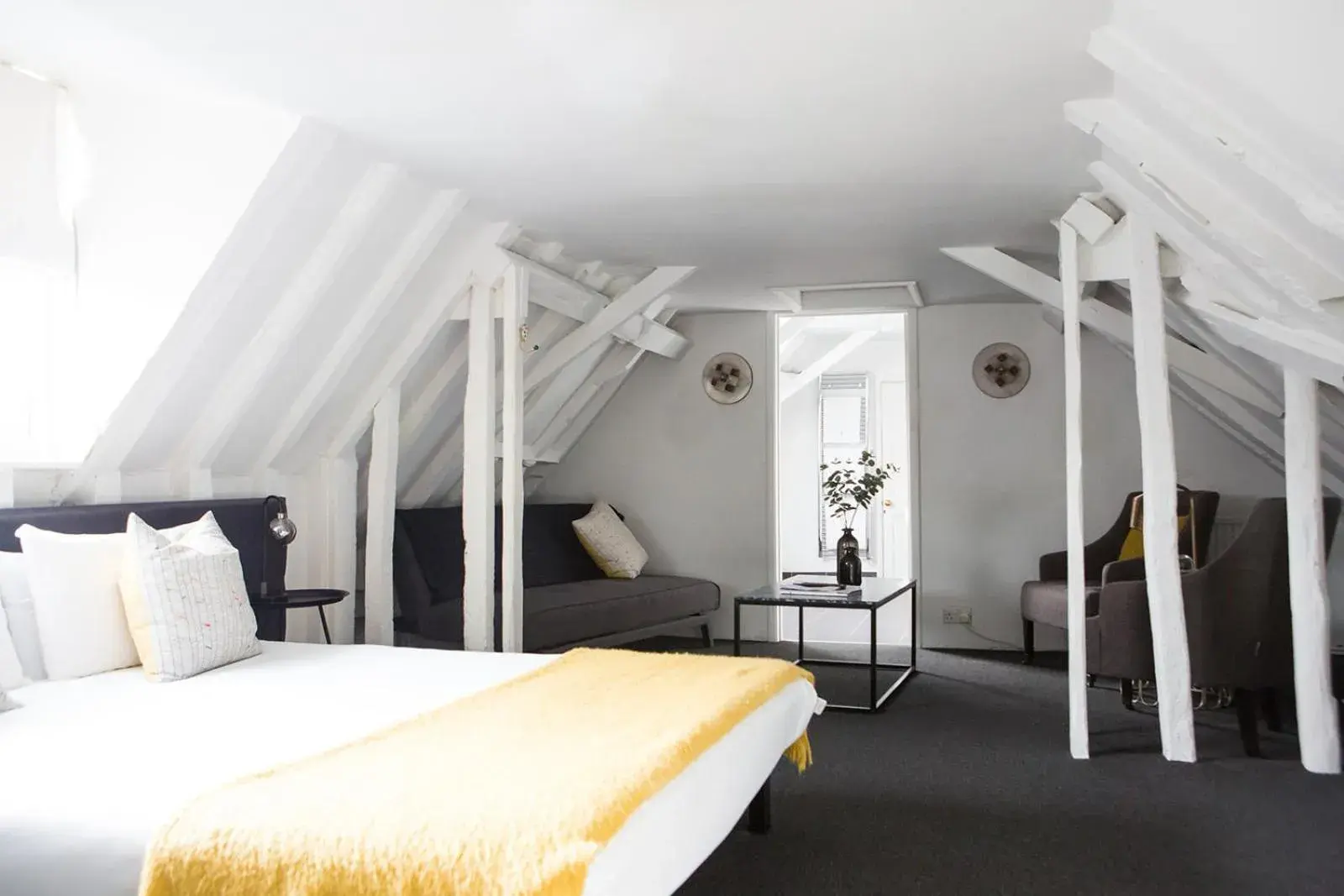 Crumpet in Whitehouse Rye Crumpet in Whitehouse Rye