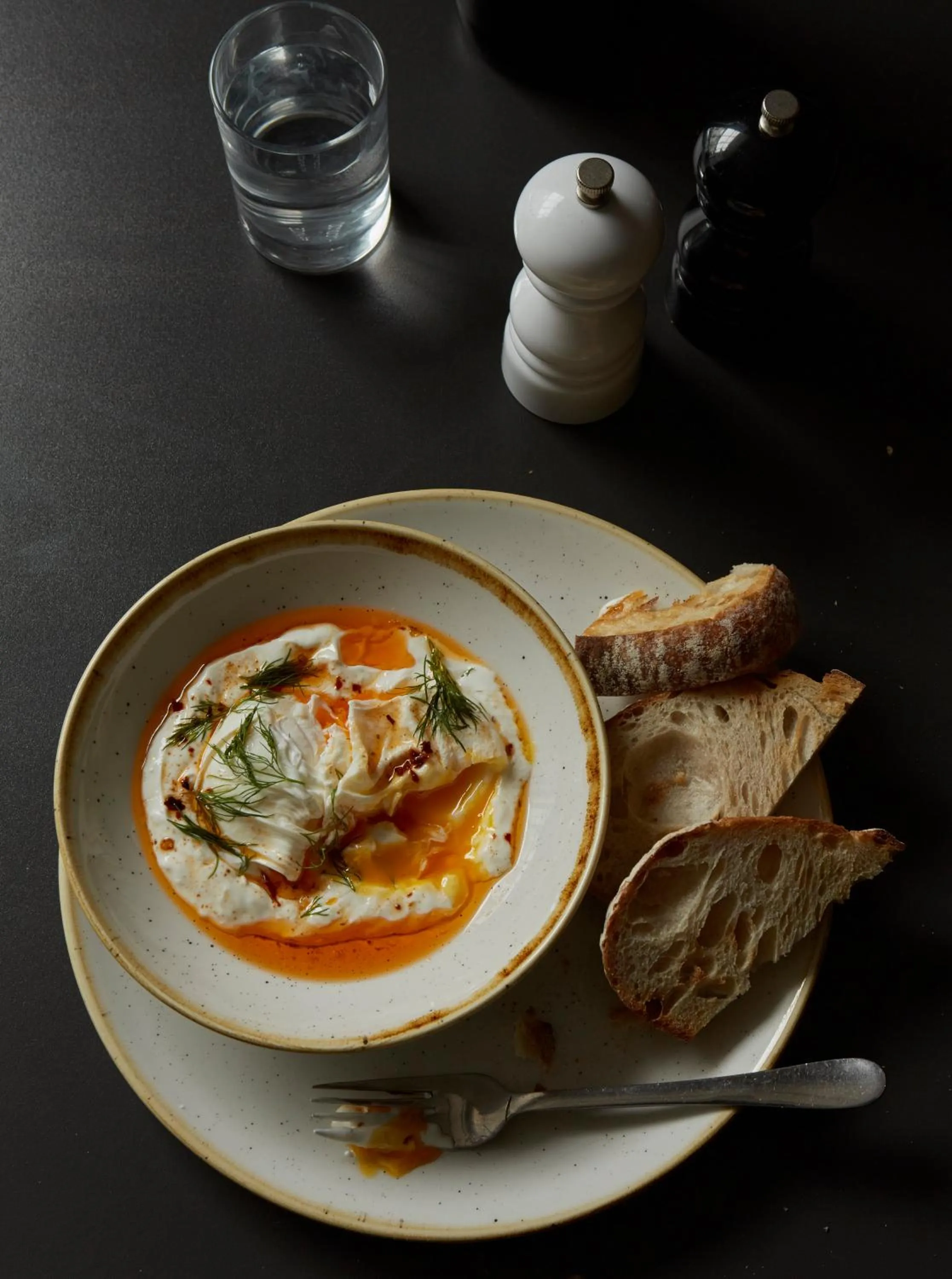 Food and drinks in Whitehouse Rye