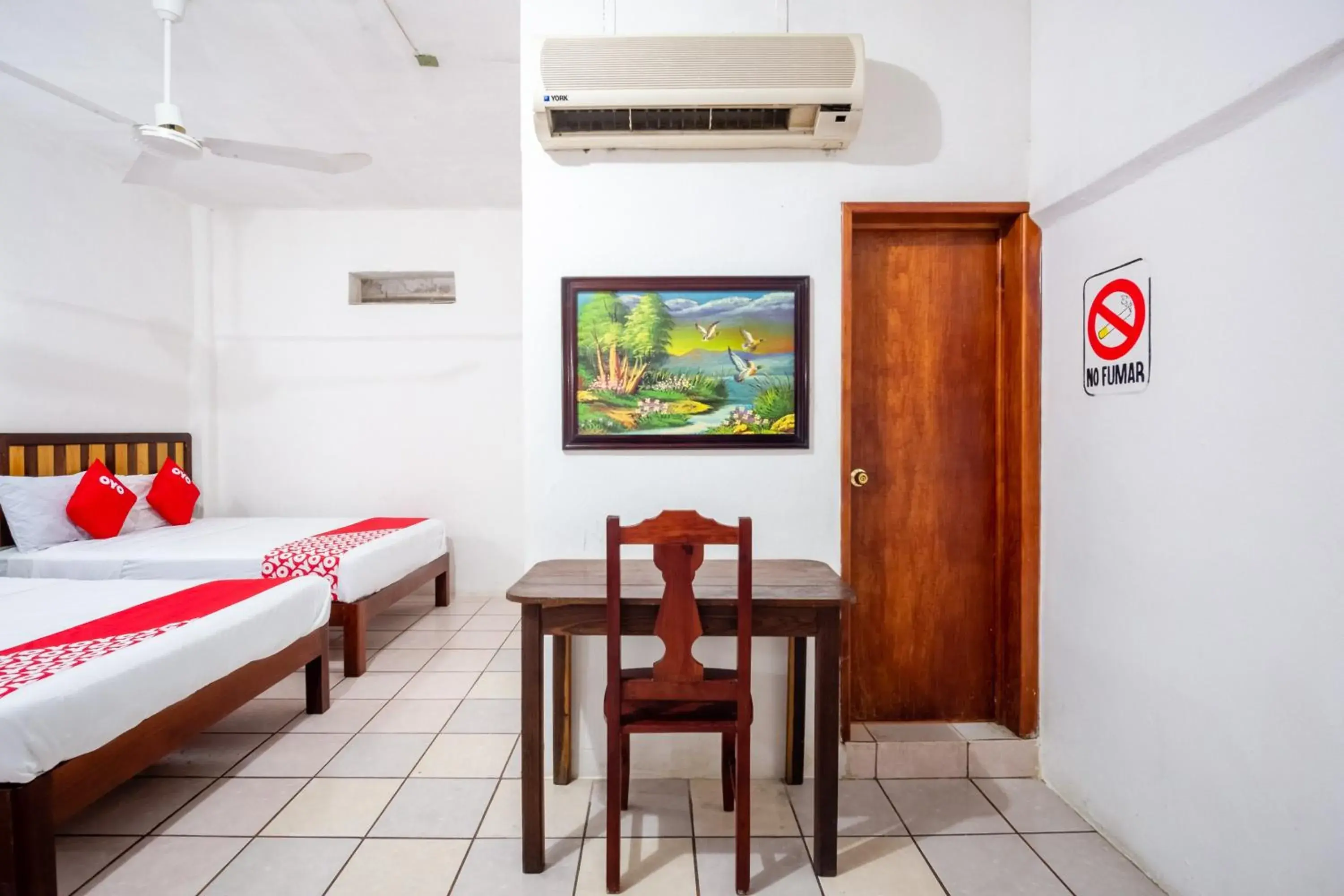 Bedroom, Bed in OYO Hotel Betsua Vista Hermosa, Huatulco Bedroom, Bed in OYO Hotel Betsua Vista Hermosa, Huatulco