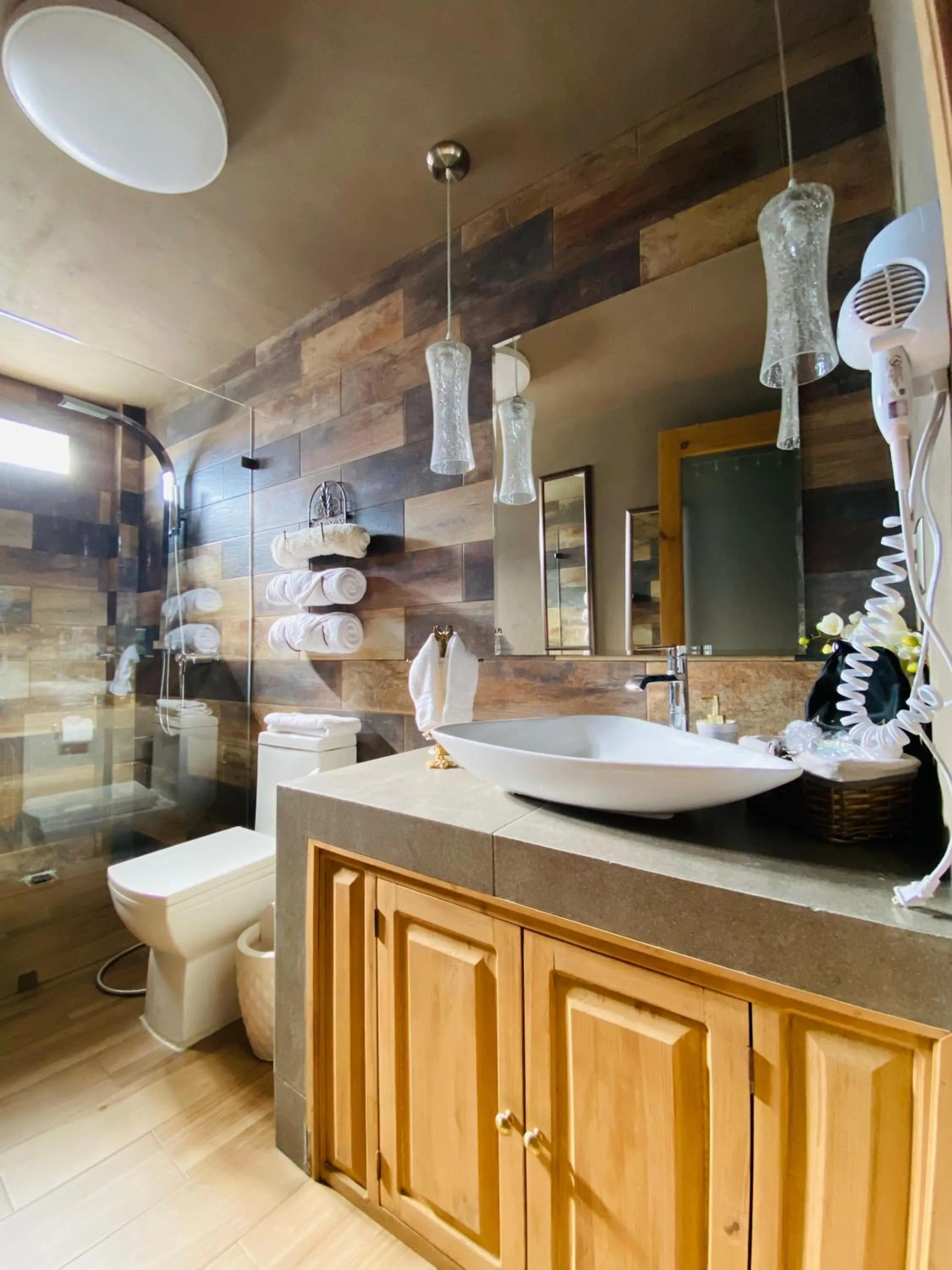 Bathroom in Casa Neek