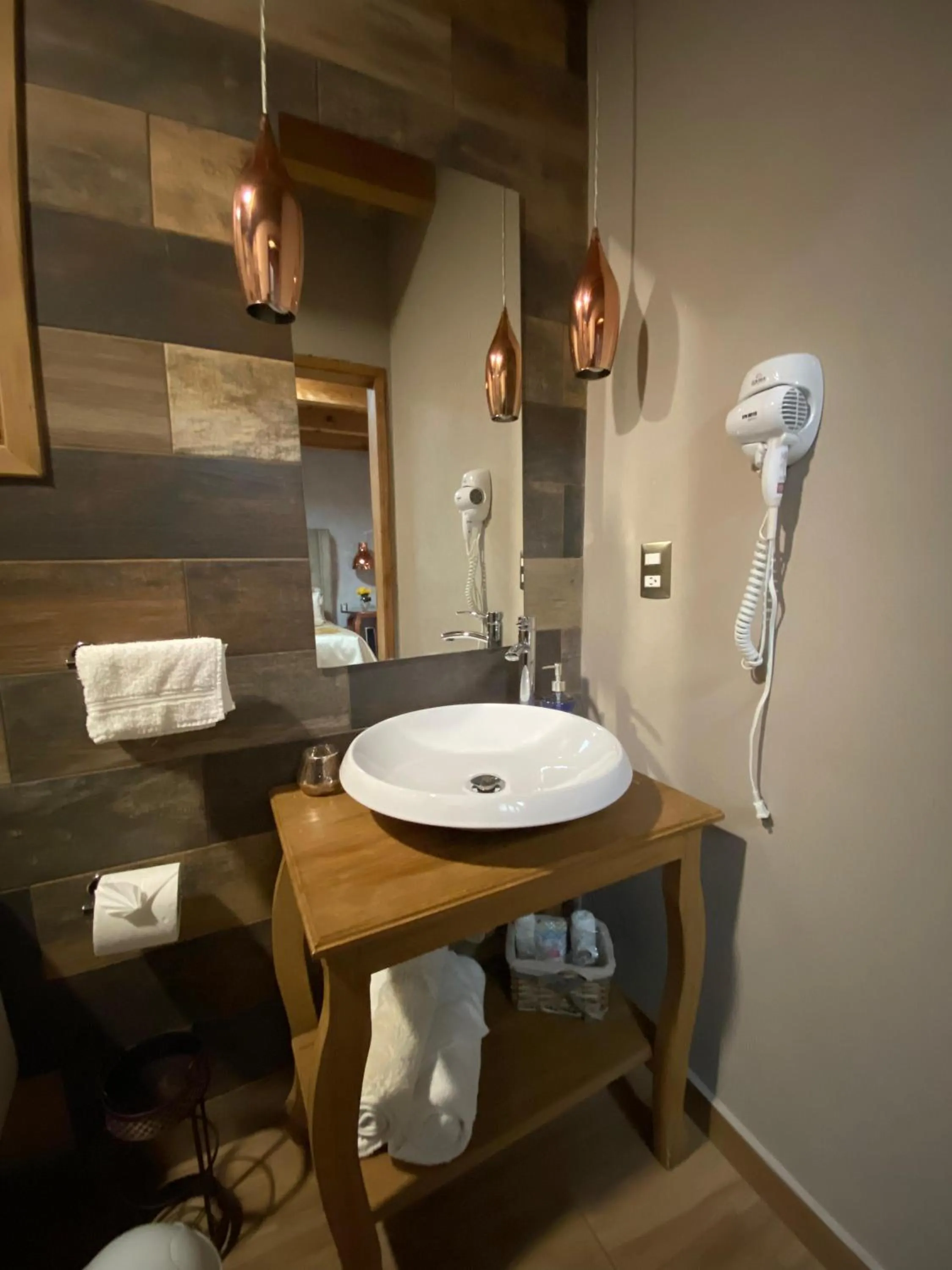 Bathroom in Casa Neek