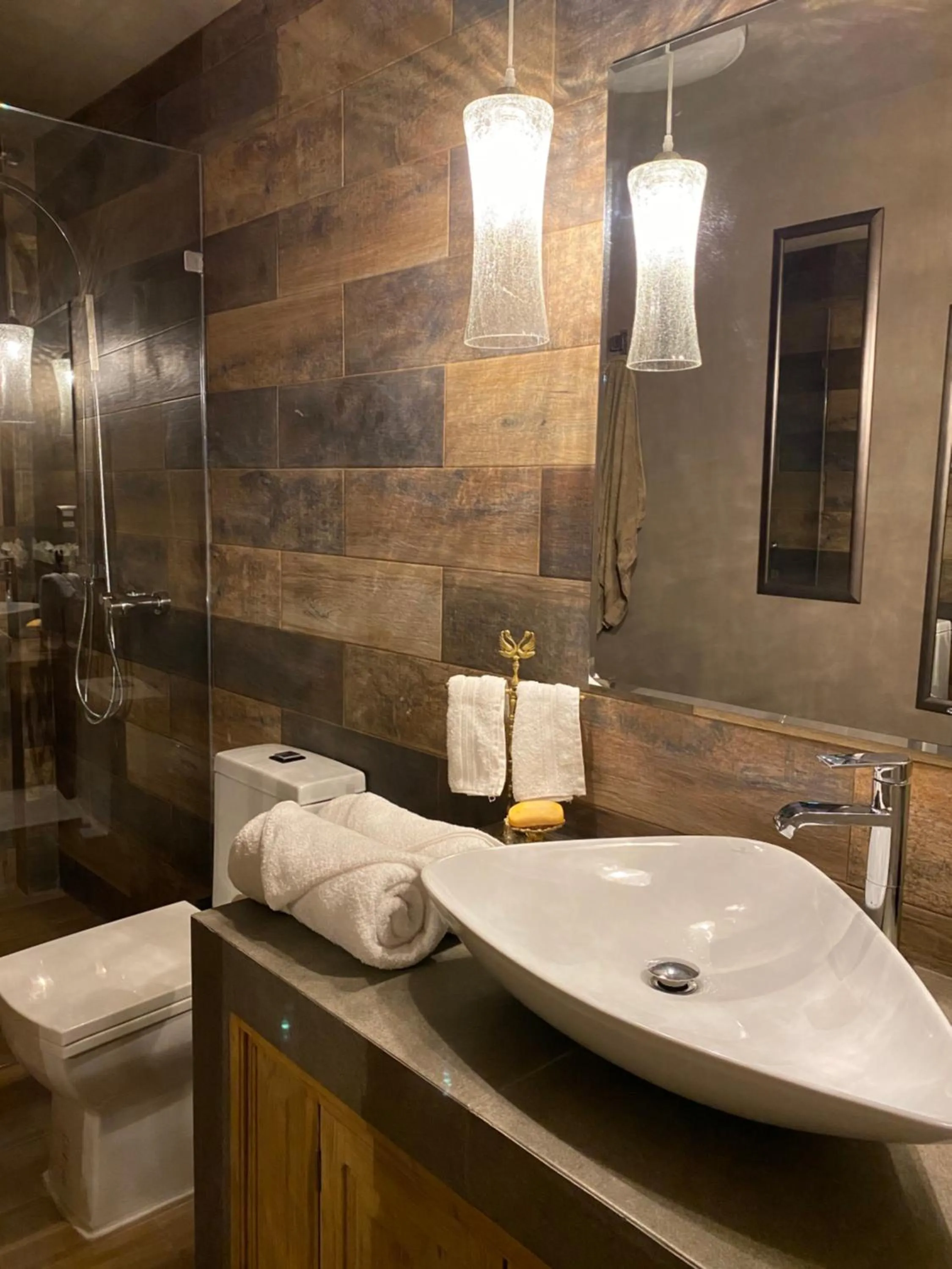 Bathroom in Casa Neek