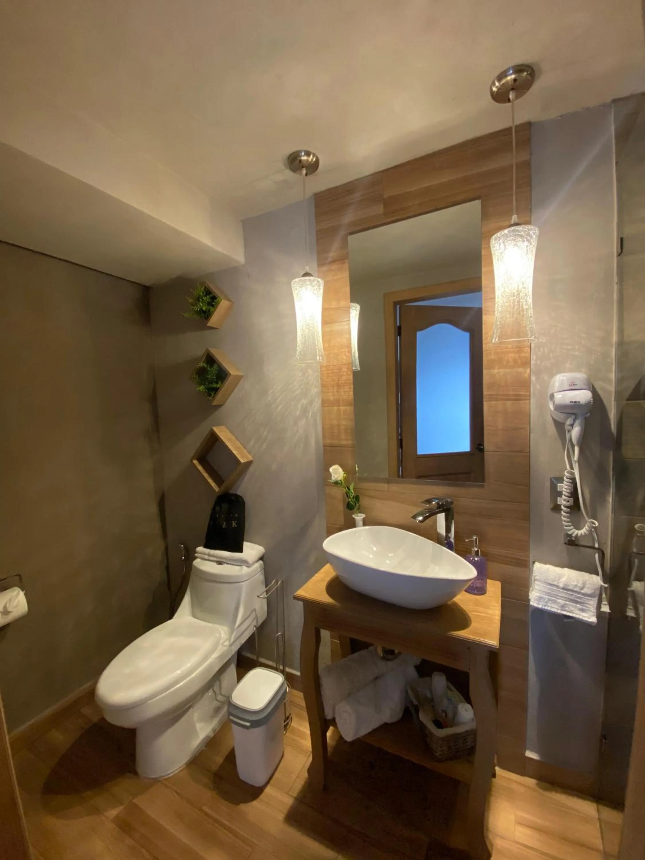 Bathroom in Casa Neek