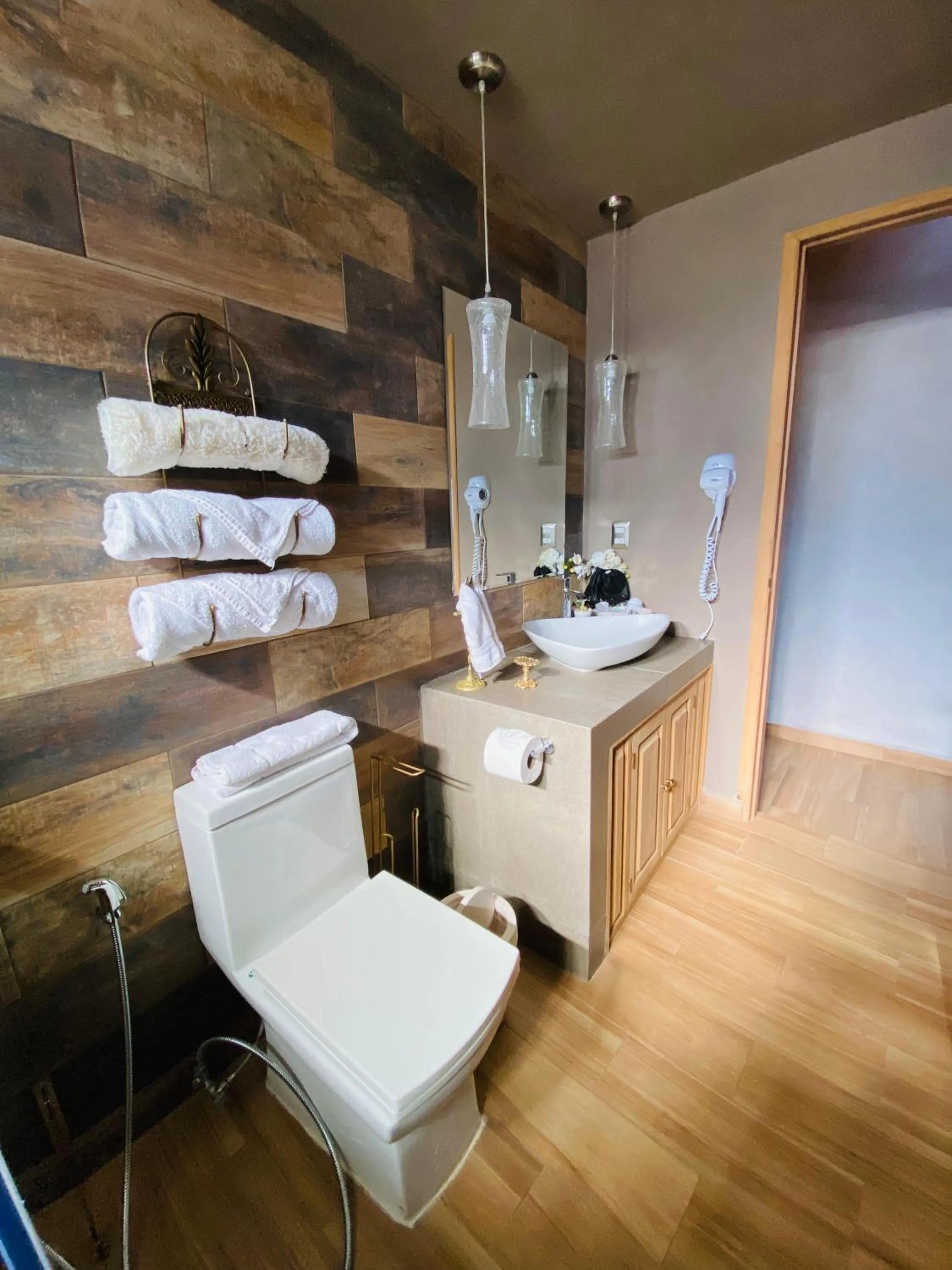 Bathroom in Casa Neek