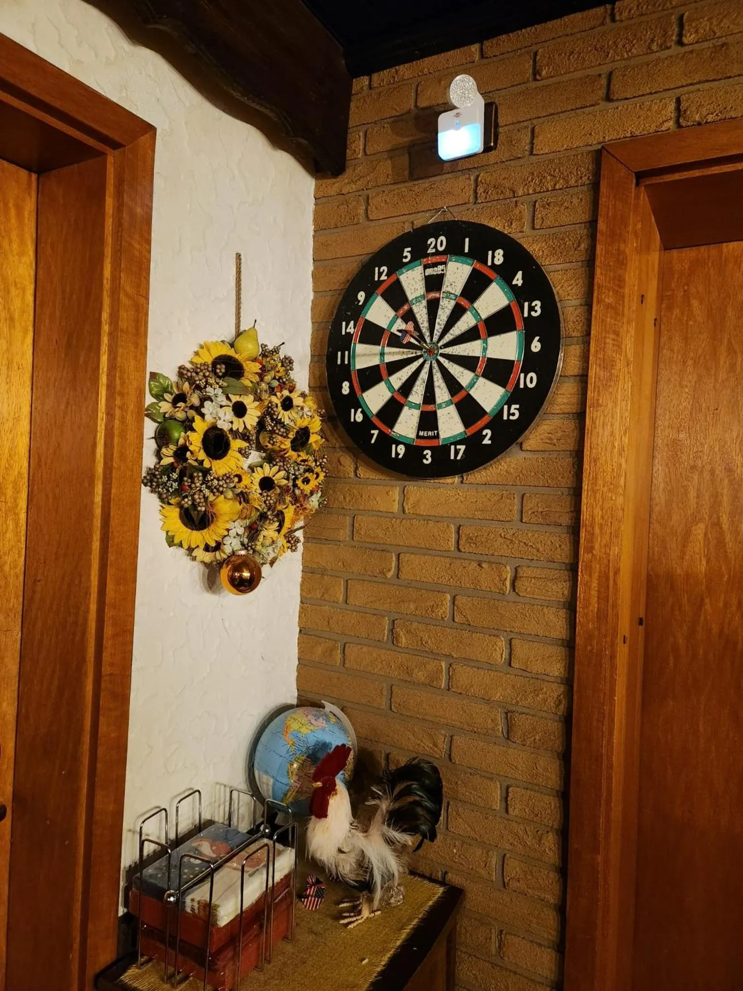 Darts in Gasthaus Hochwald