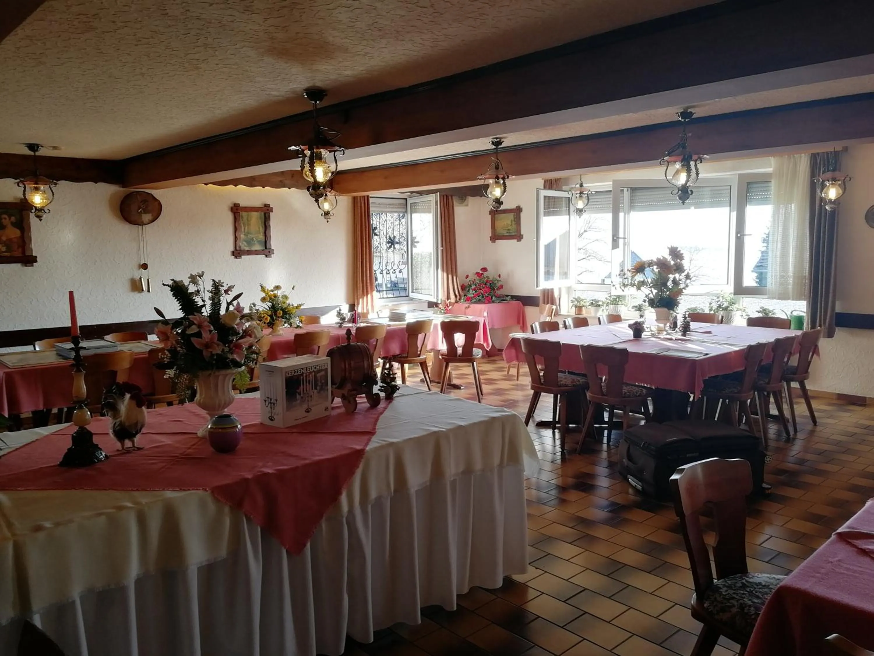 Restaurant/places to eat in Gasthaus Hochwald