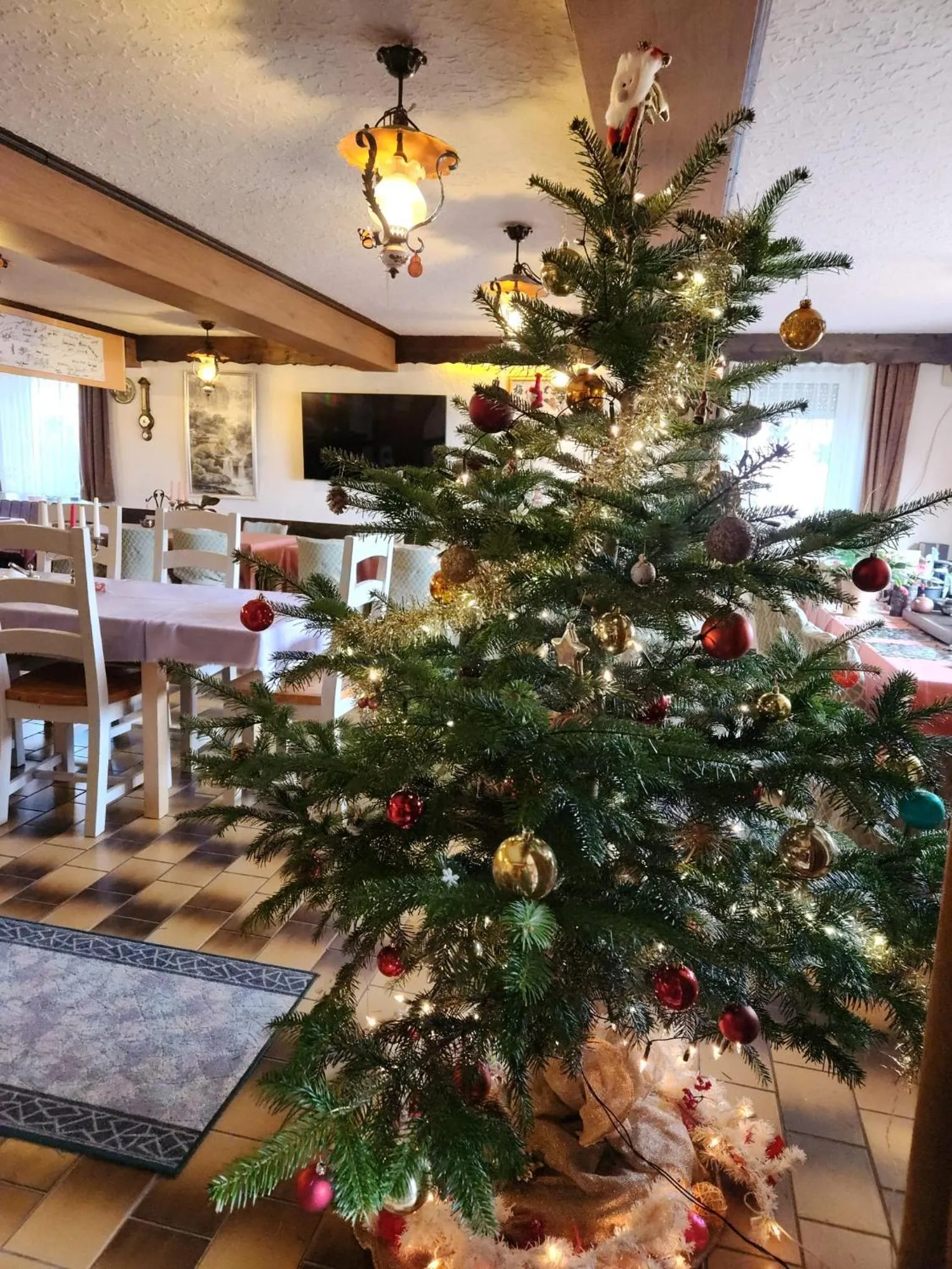 Restaurant/places to eat in Gasthaus Hochwald