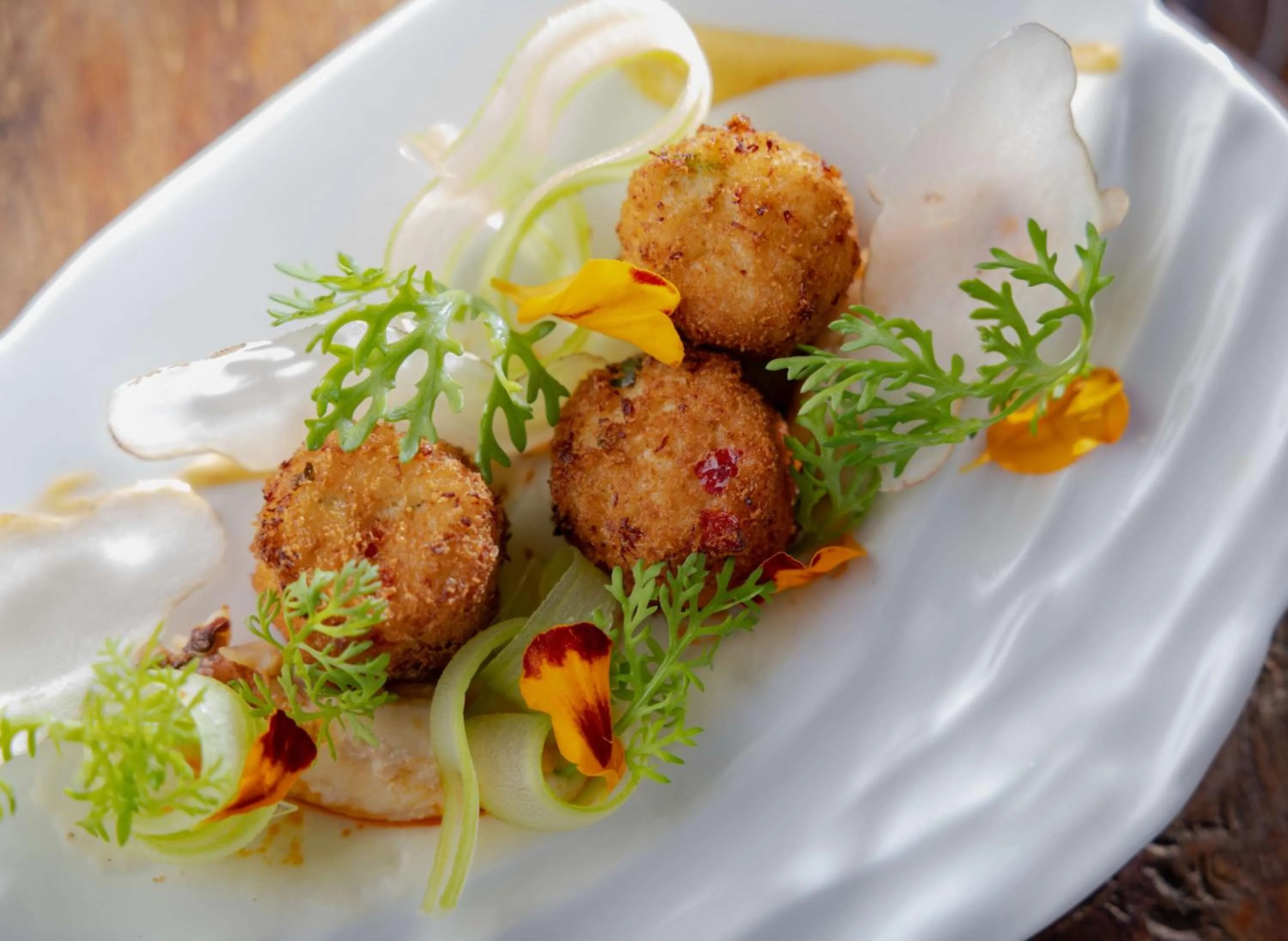 Restaurant/places to eat in Willows Lodge