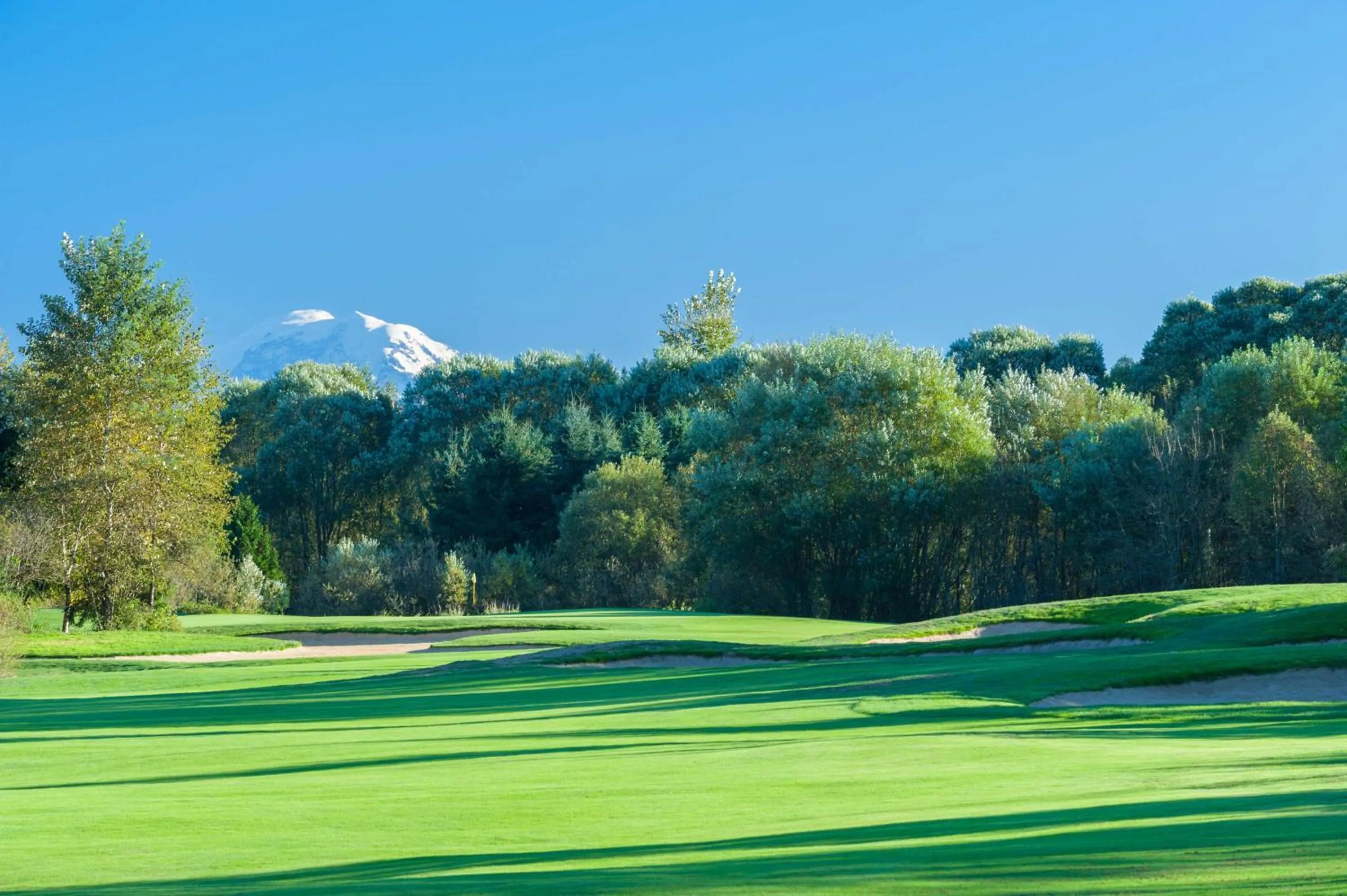 Nearby landmark in Willows Lodge