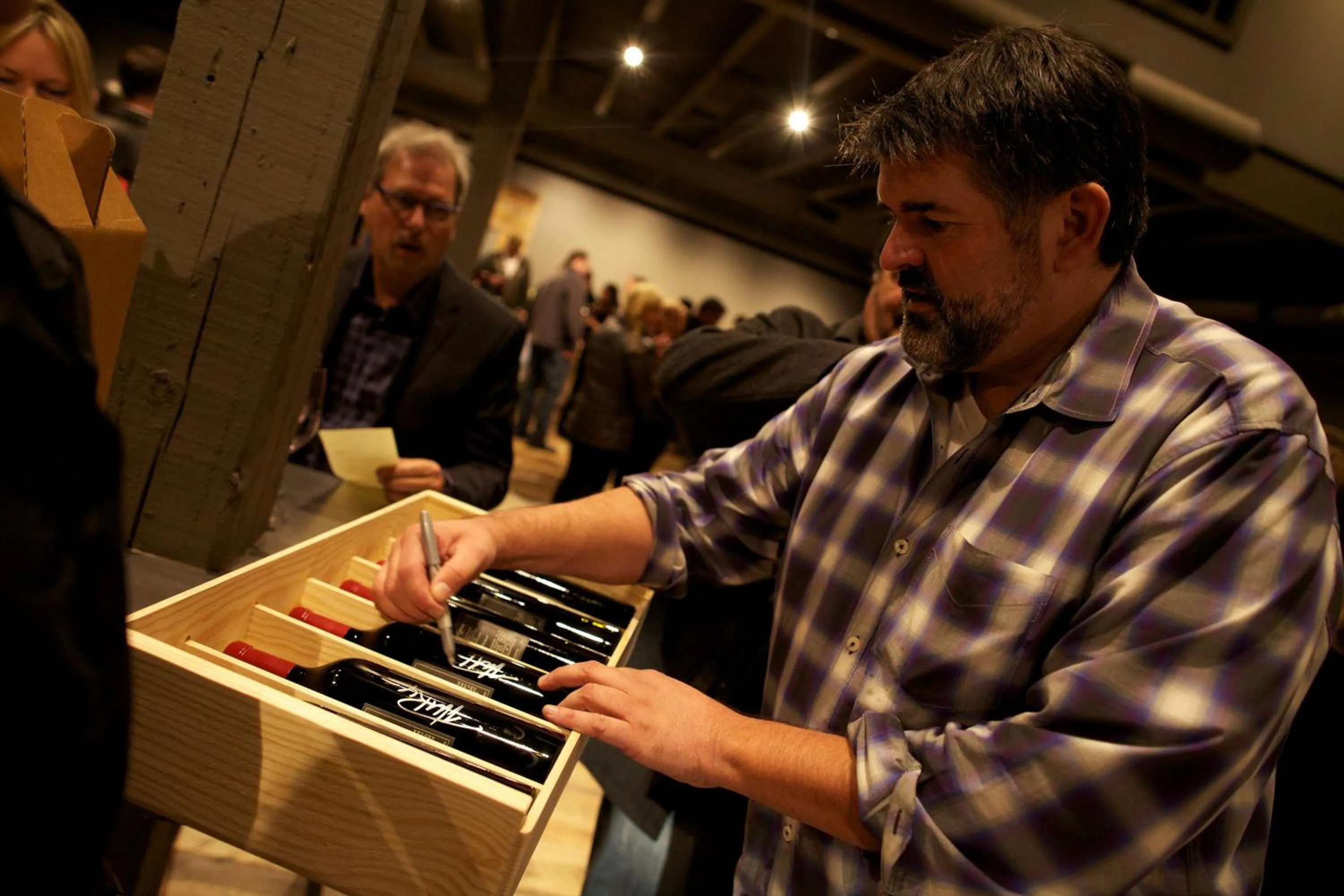 Nearby landmark in Willows Lodge