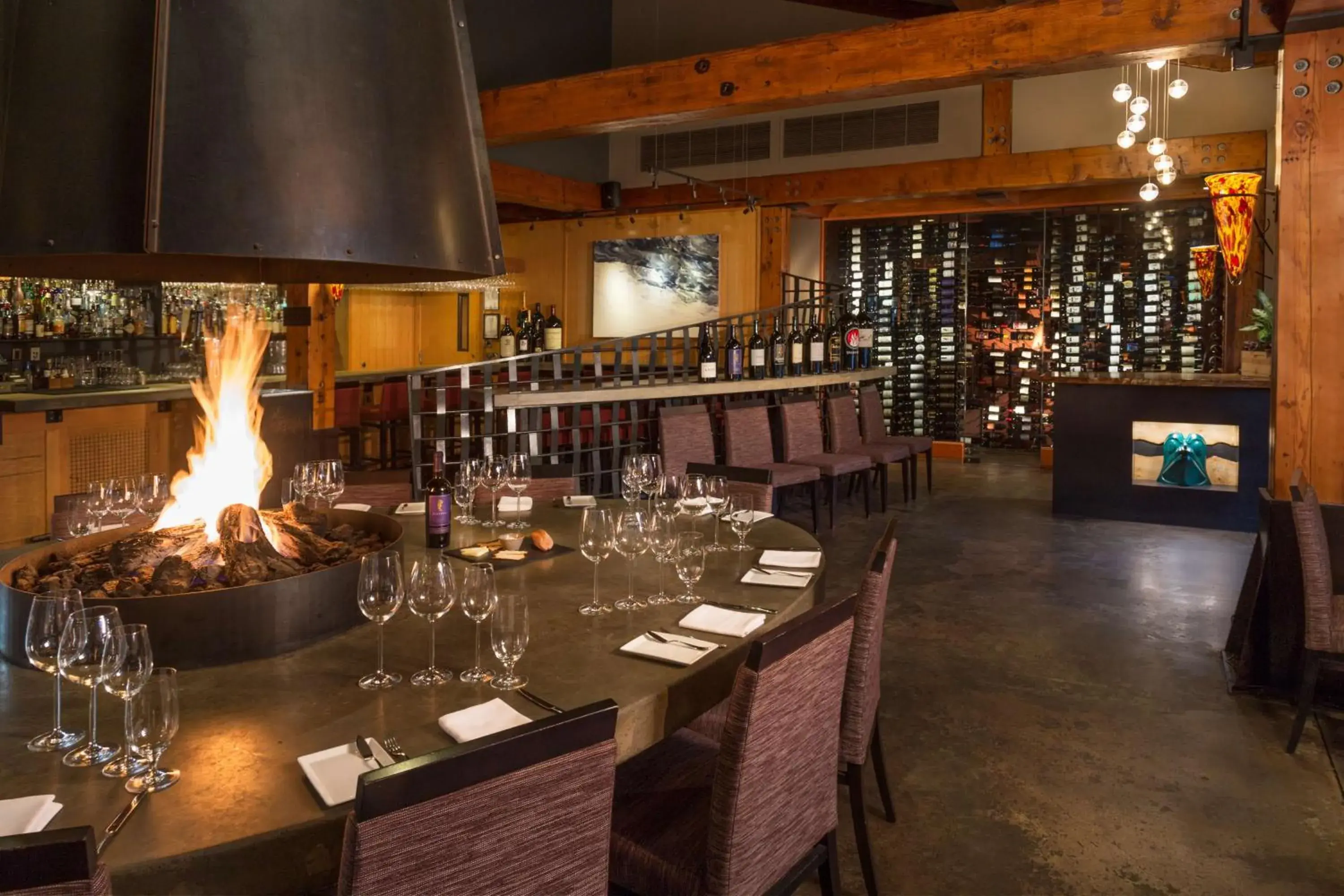 Restaurant/places to eat in Willows Lodge Restaurant/places to eat in Willows Lodge