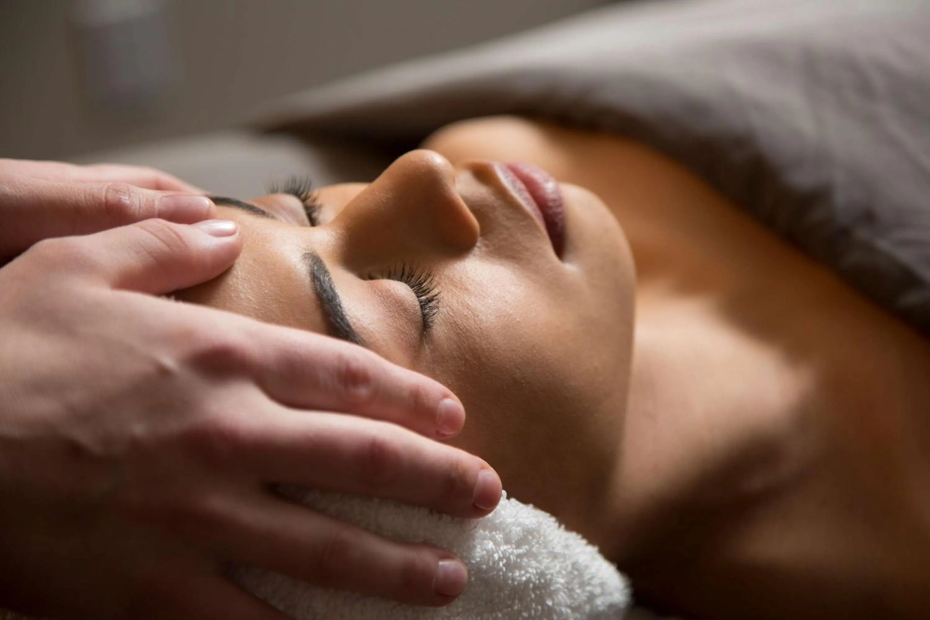 Spa and wellness centre/facilities in Willows Lodge