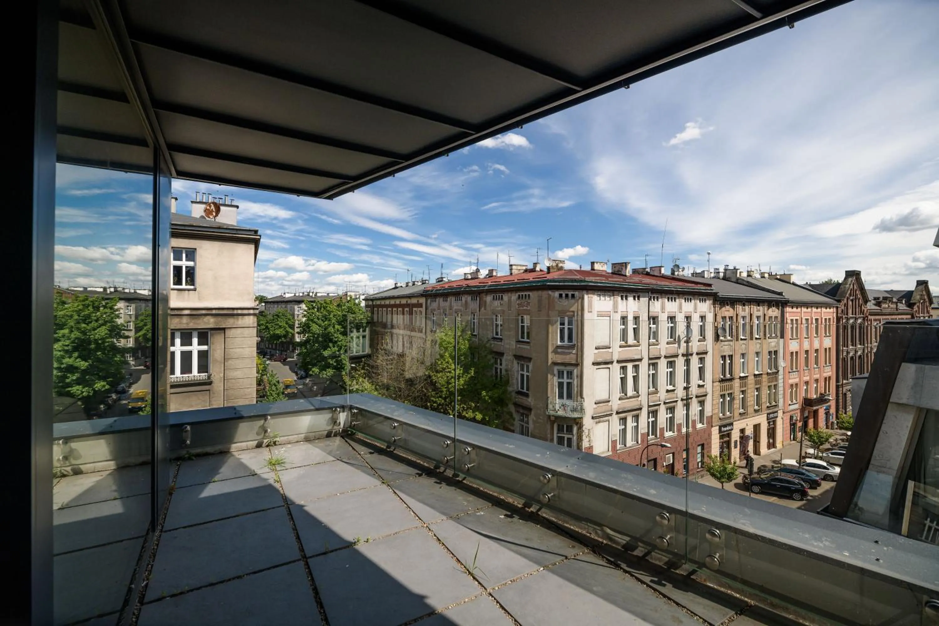 Neighbourhood in Aparthotel Inspire Miodova Residence