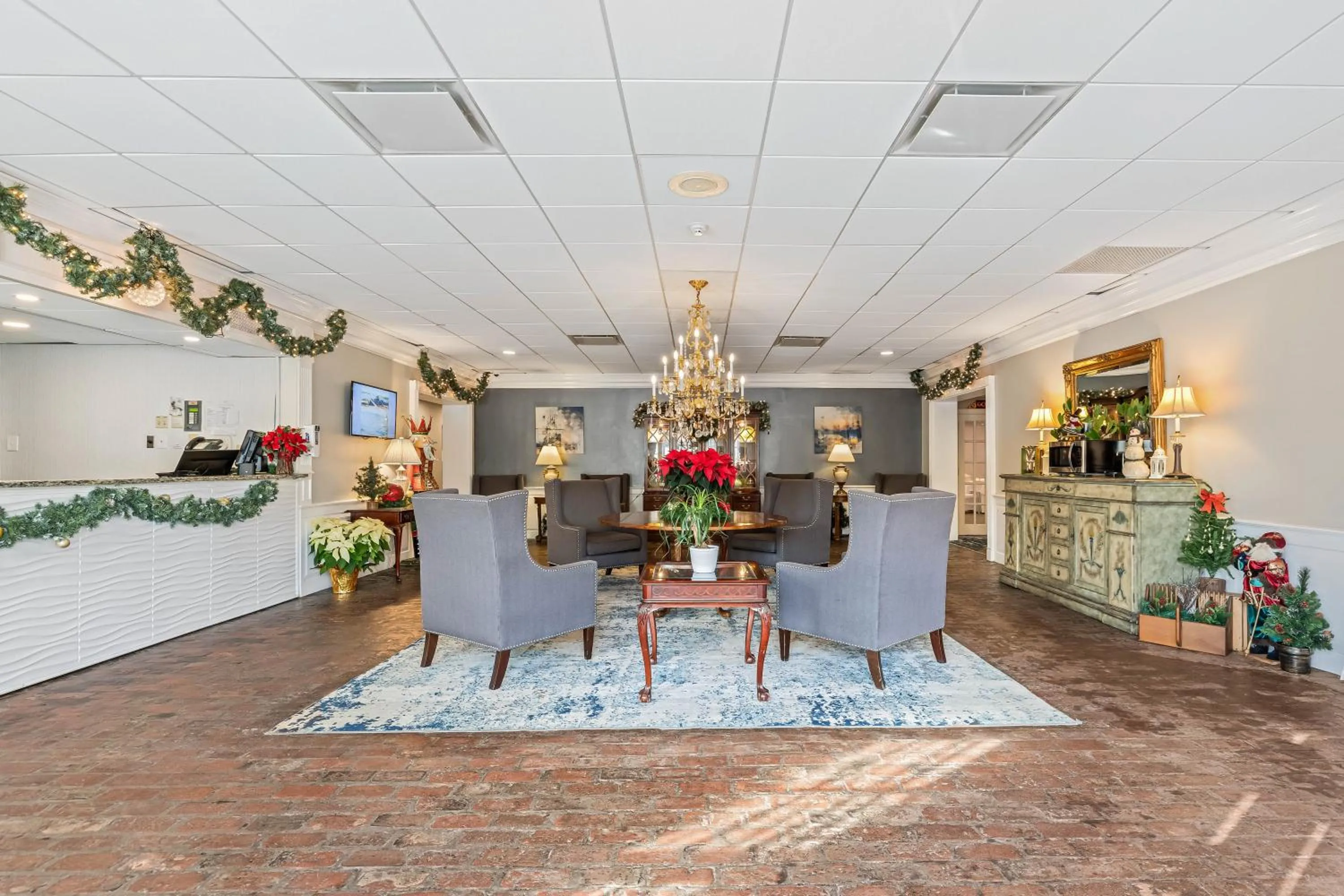 John Carver Inn & Spa