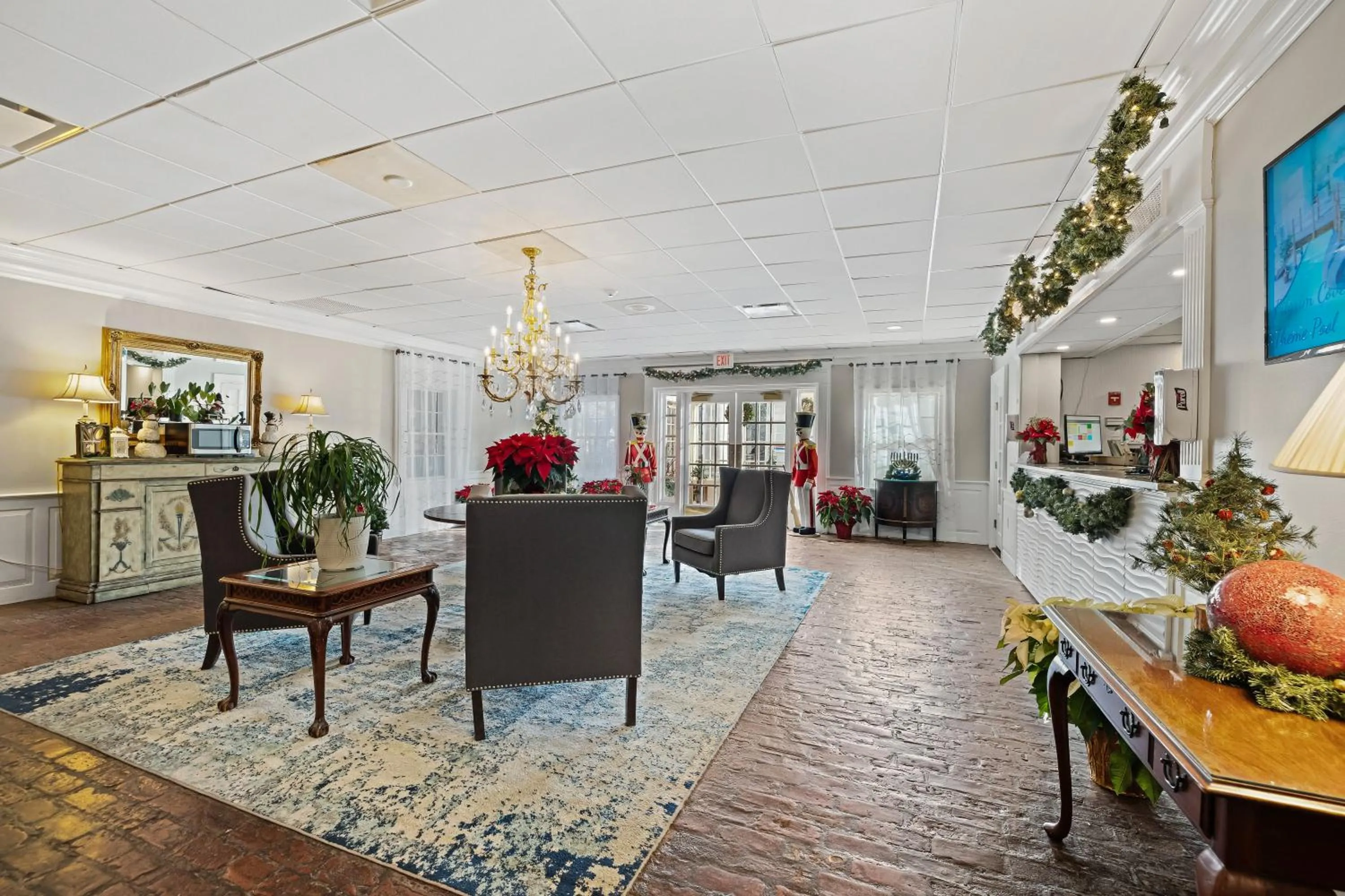 John Carver Inn & Spa