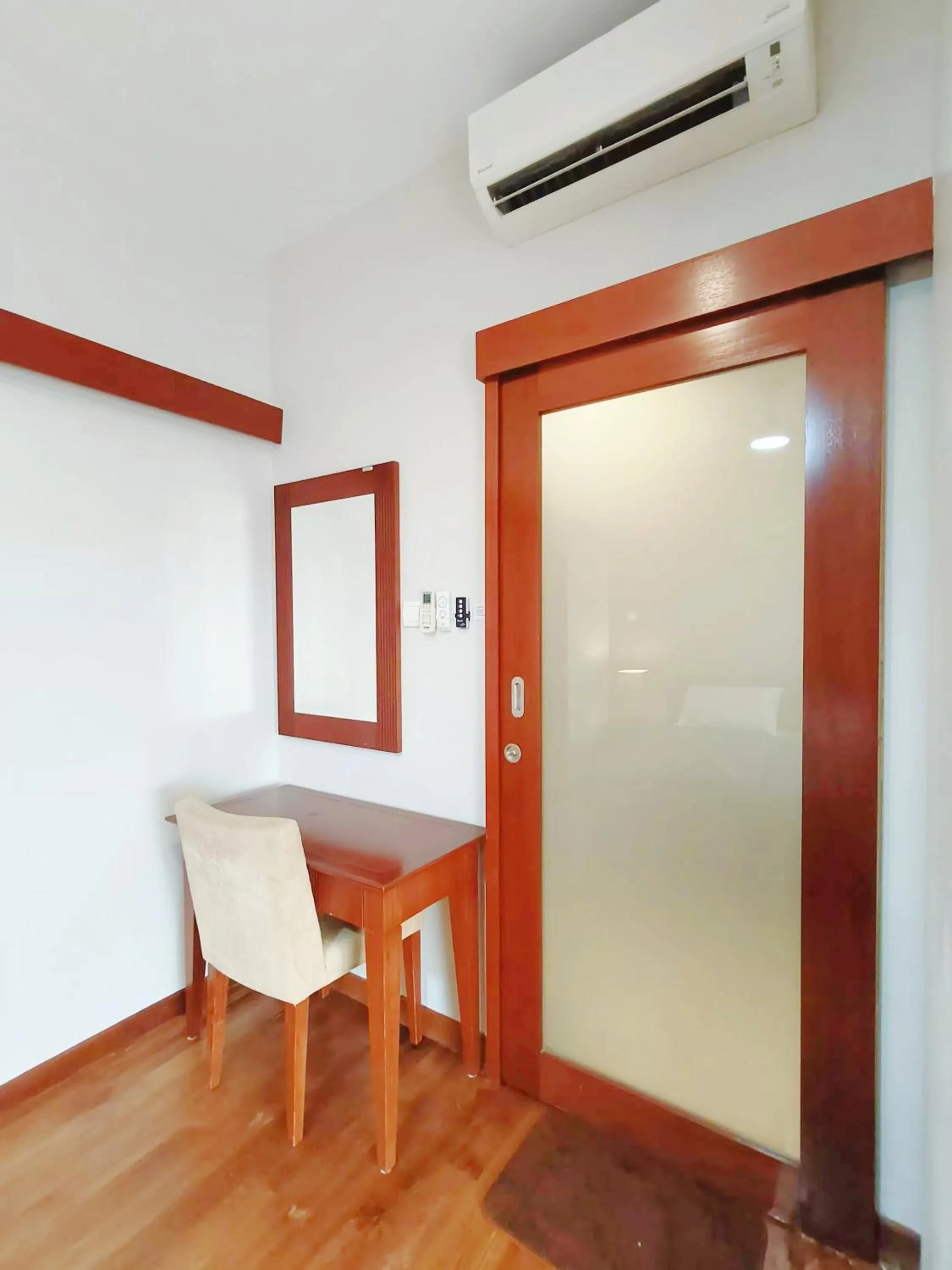 Bedroom in 【Amazing】Pool View 2BR Suite @ Pulai Springs Resort