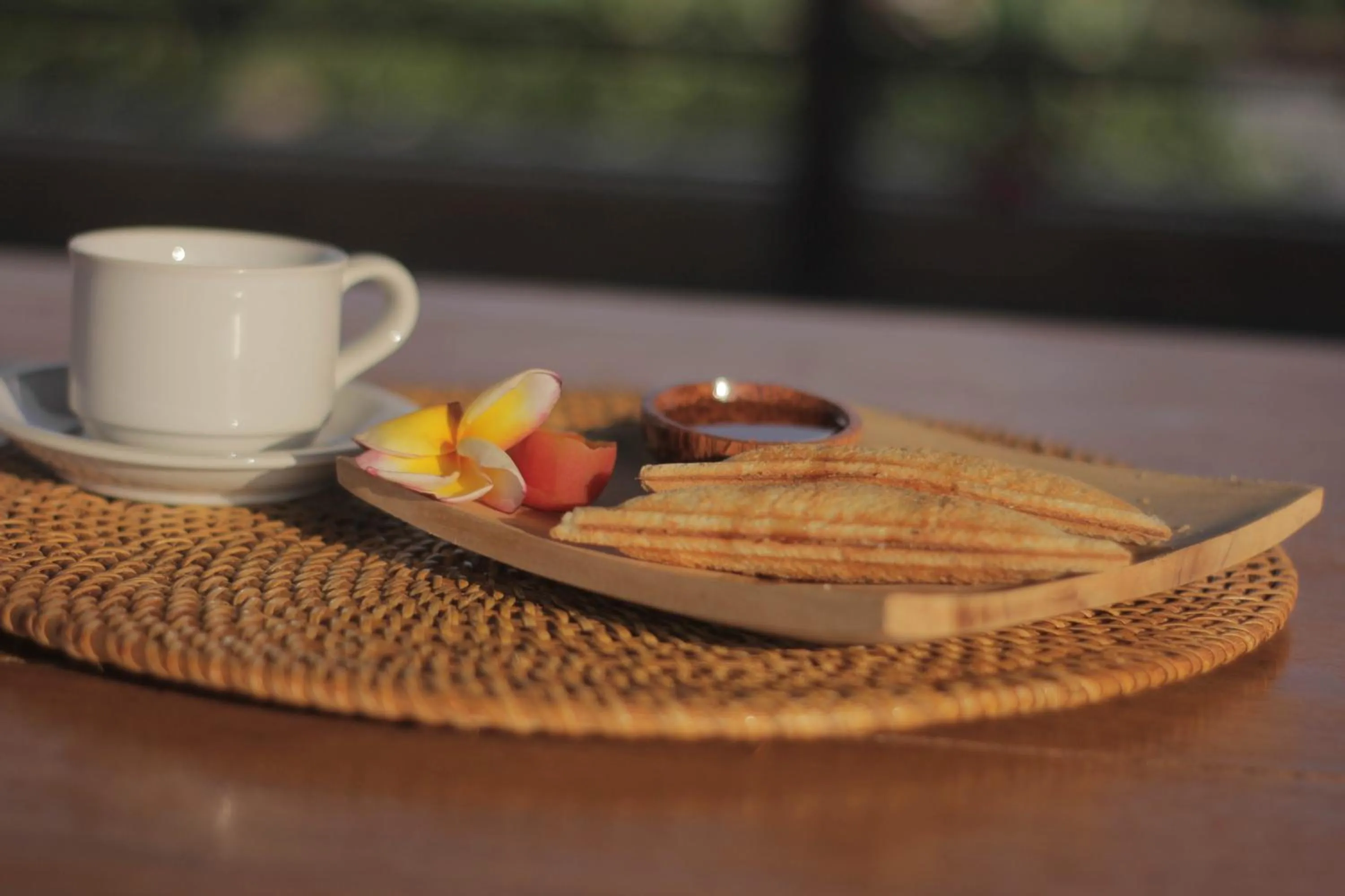 Food and drinks in Govardan Homestay