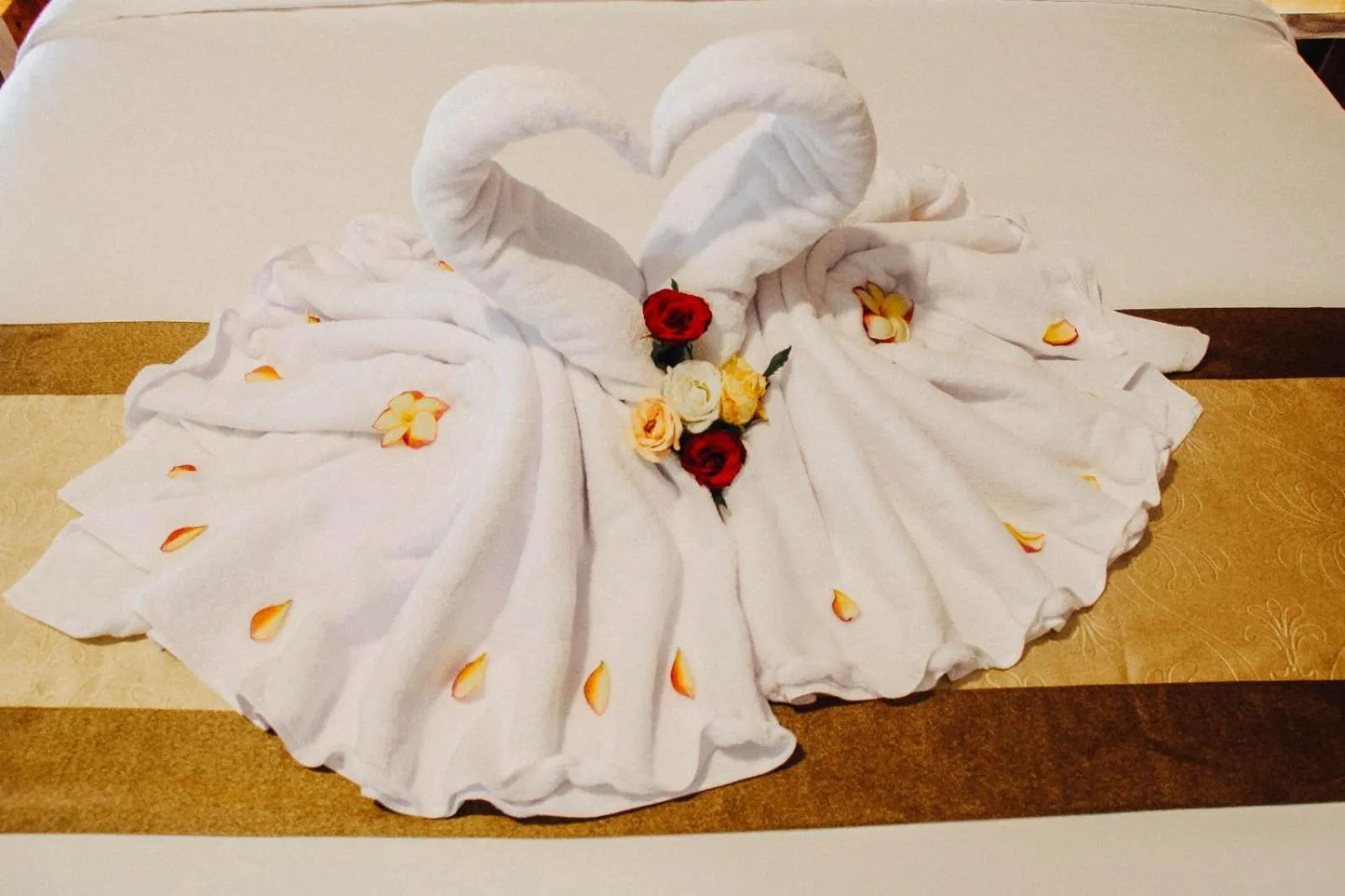 Bedroom in Govardan Homestay