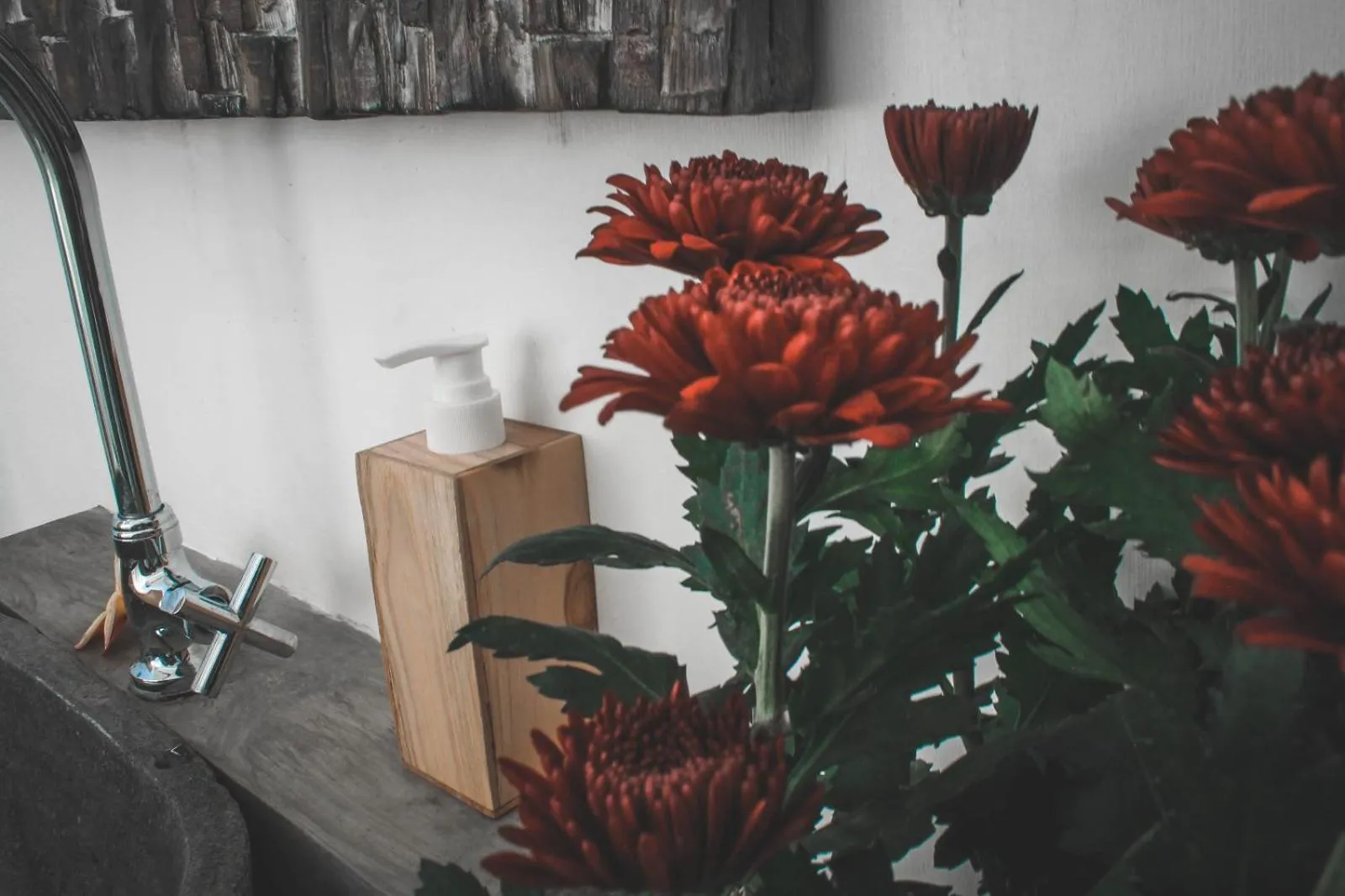 Toilet in Govardan Homestay