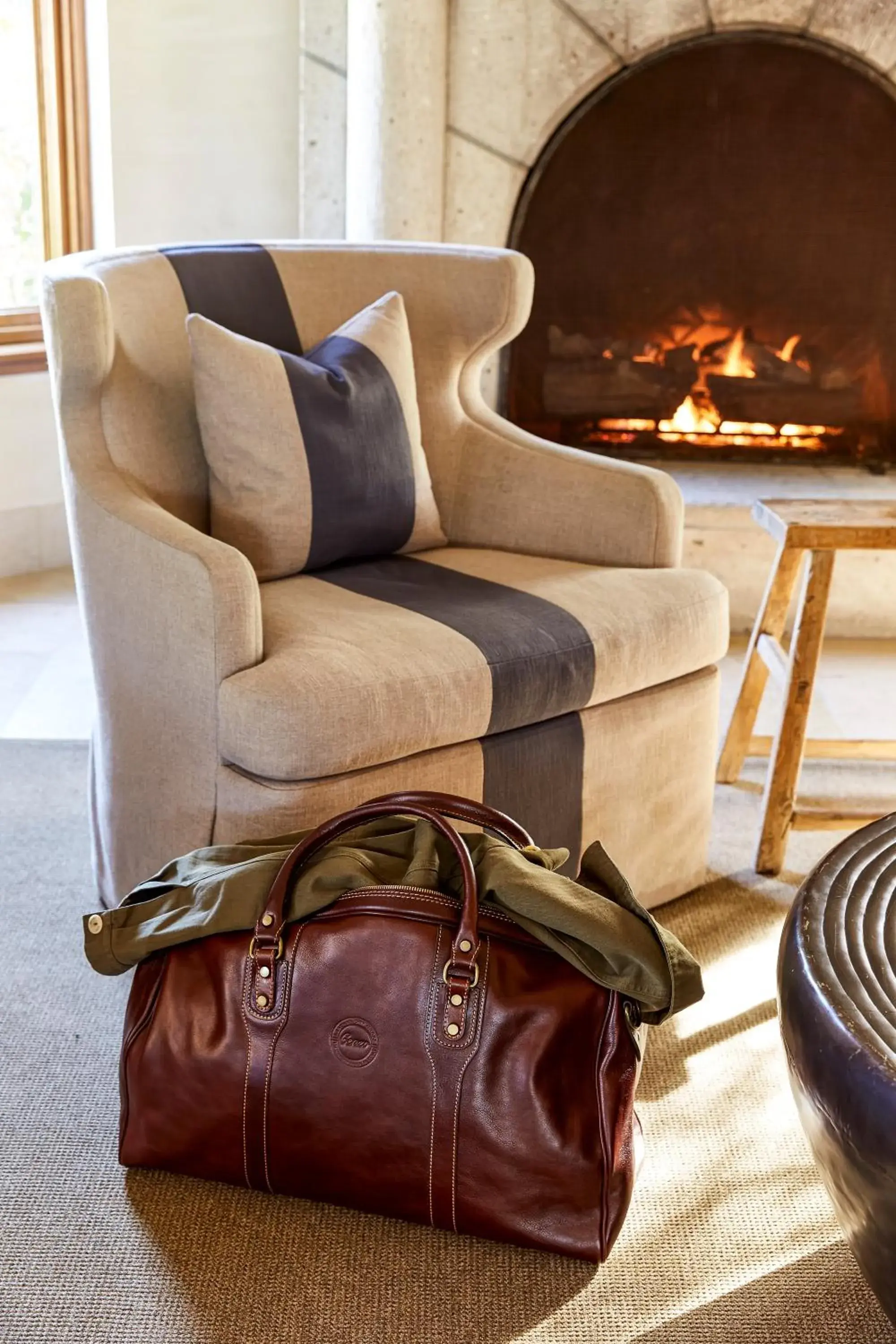 Lobby or reception in Napa Valley Lodge Lobby or reception in Napa Valley Lodge