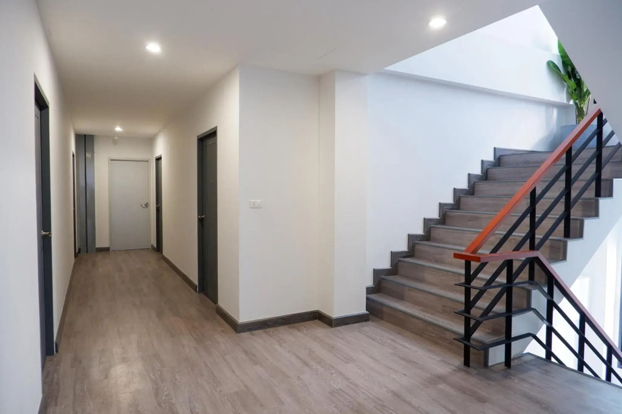 Property building in J & L Residence and Spa Property building in J & L Residence and Spa