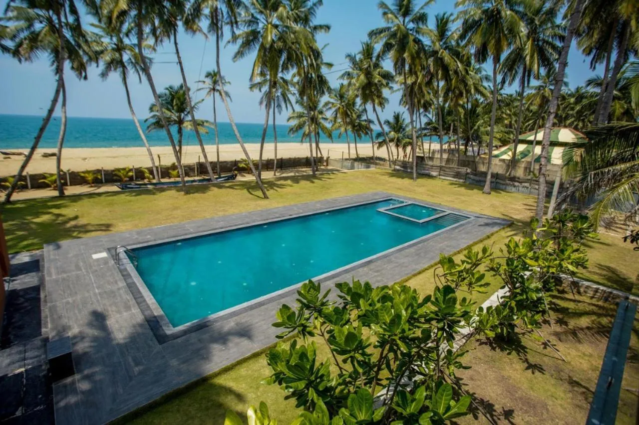 Balcony/Terrace in SOLUNA BEACH RESORT