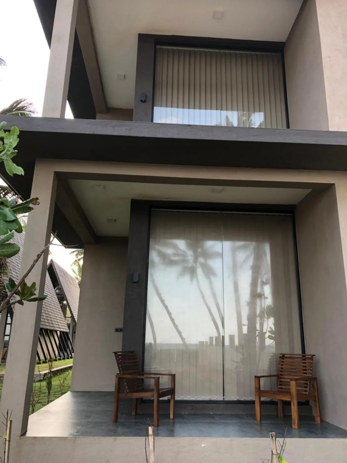 Balcony/Terrace in SOLUNA BEACH RESORT