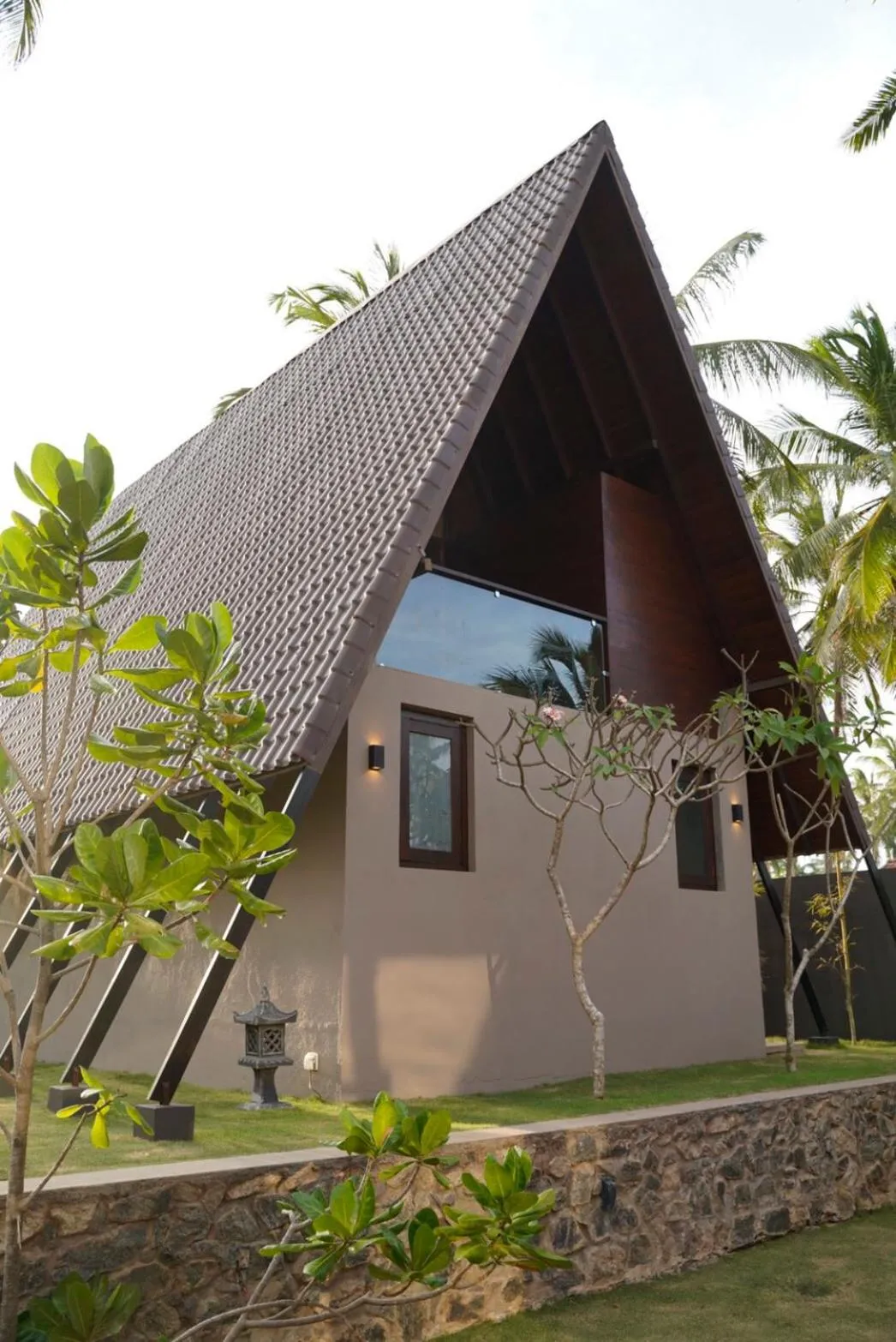 Property building in SOLUNA BEACH RESORT