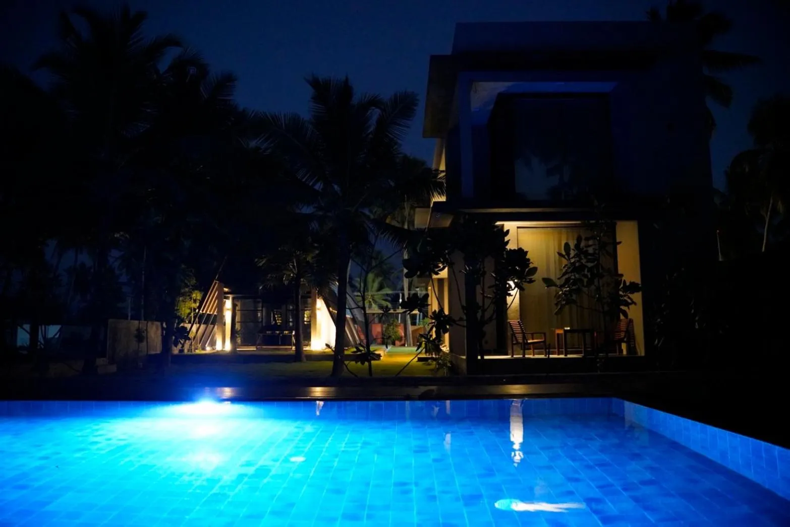 Swimming pool in SOLUNA BEACH RESORT