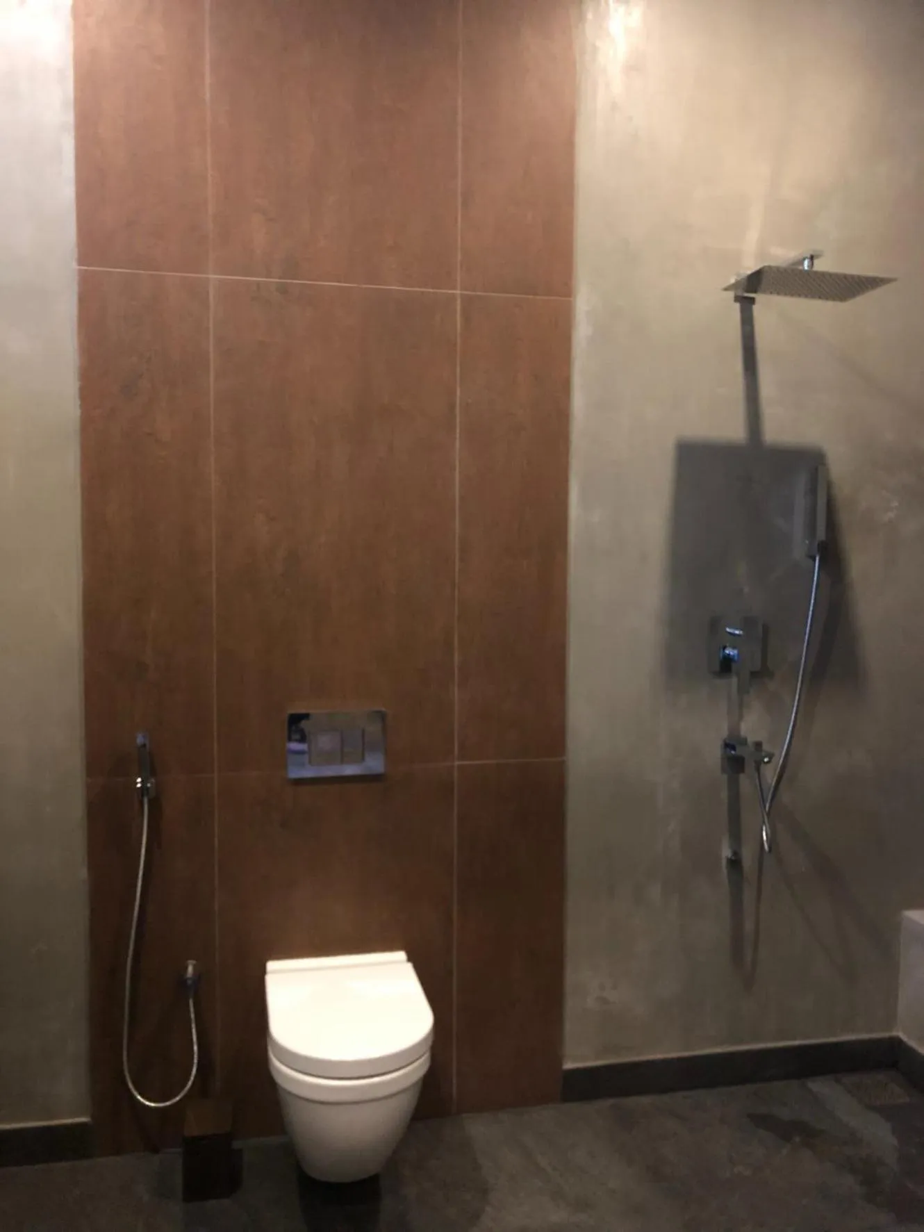 Bathroom in SOLUNA BEACH RESORT