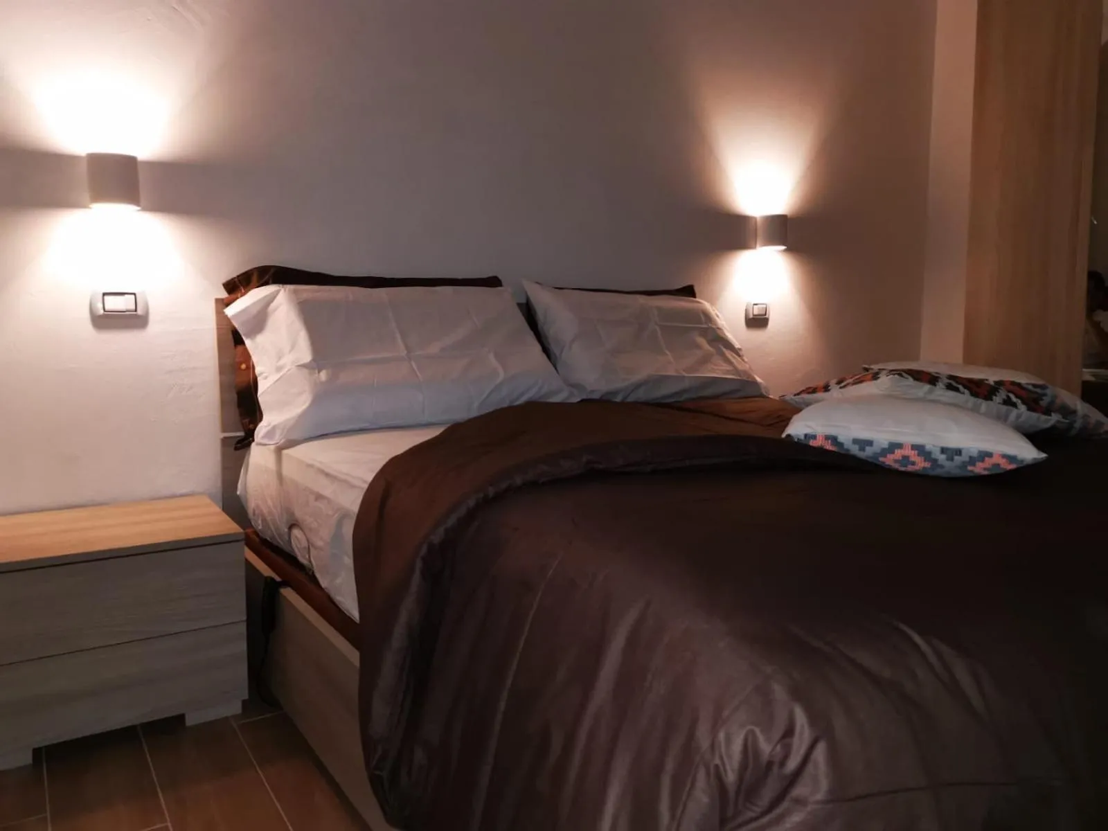 Double Room with Shared Bathroom in B&B Belli Dentro