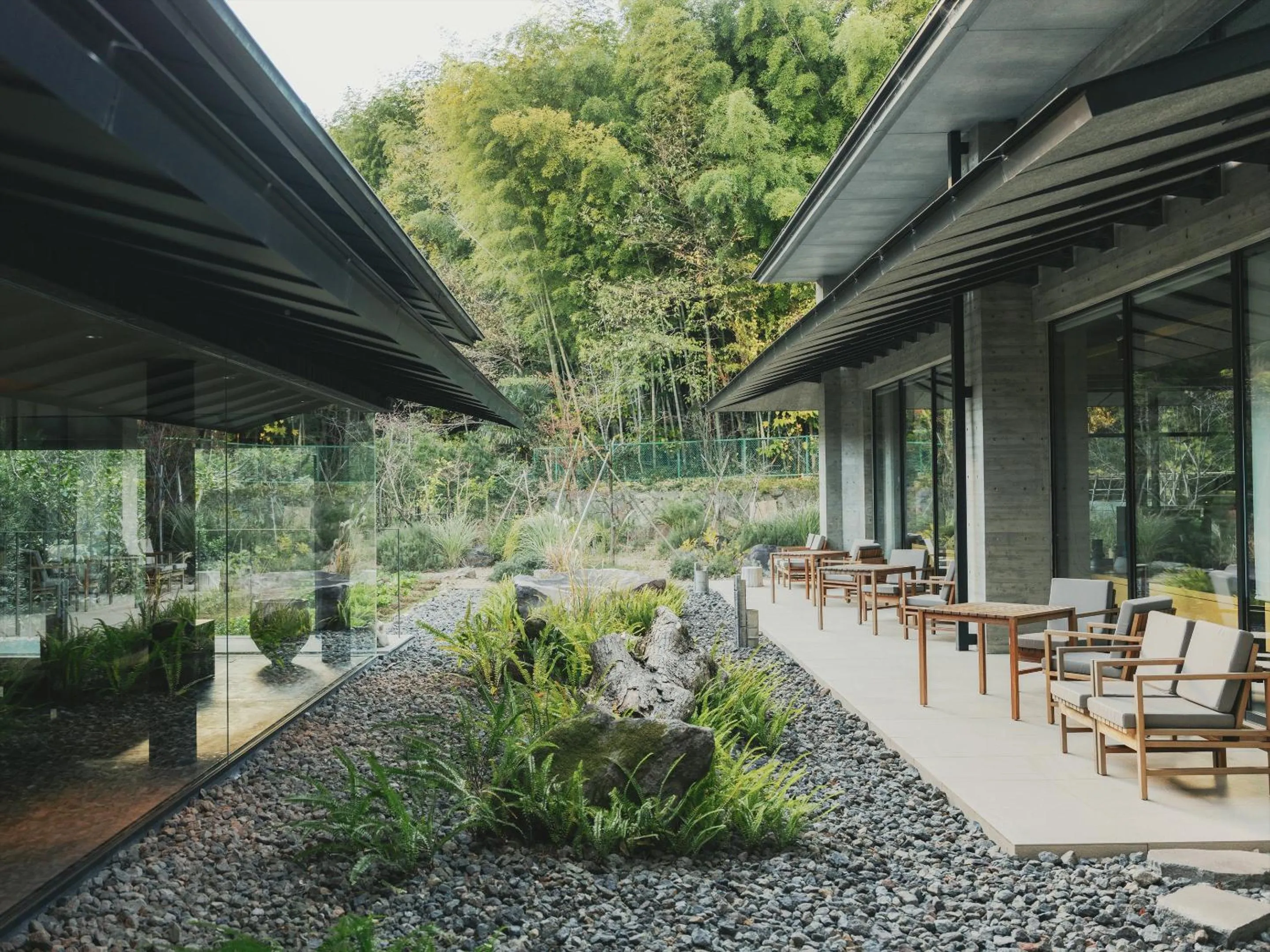 Property building in SOKI ATAMI