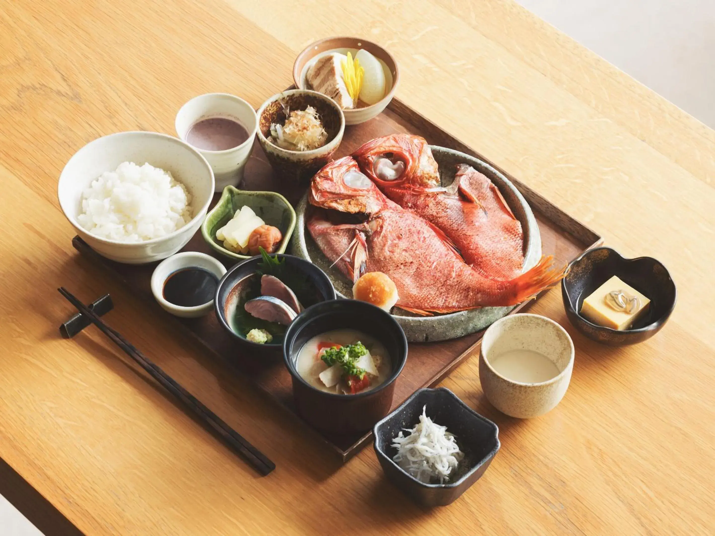 Restaurant/places to eat in SOKI ATAMI Restaurant/places to eat in SOKI ATAMI