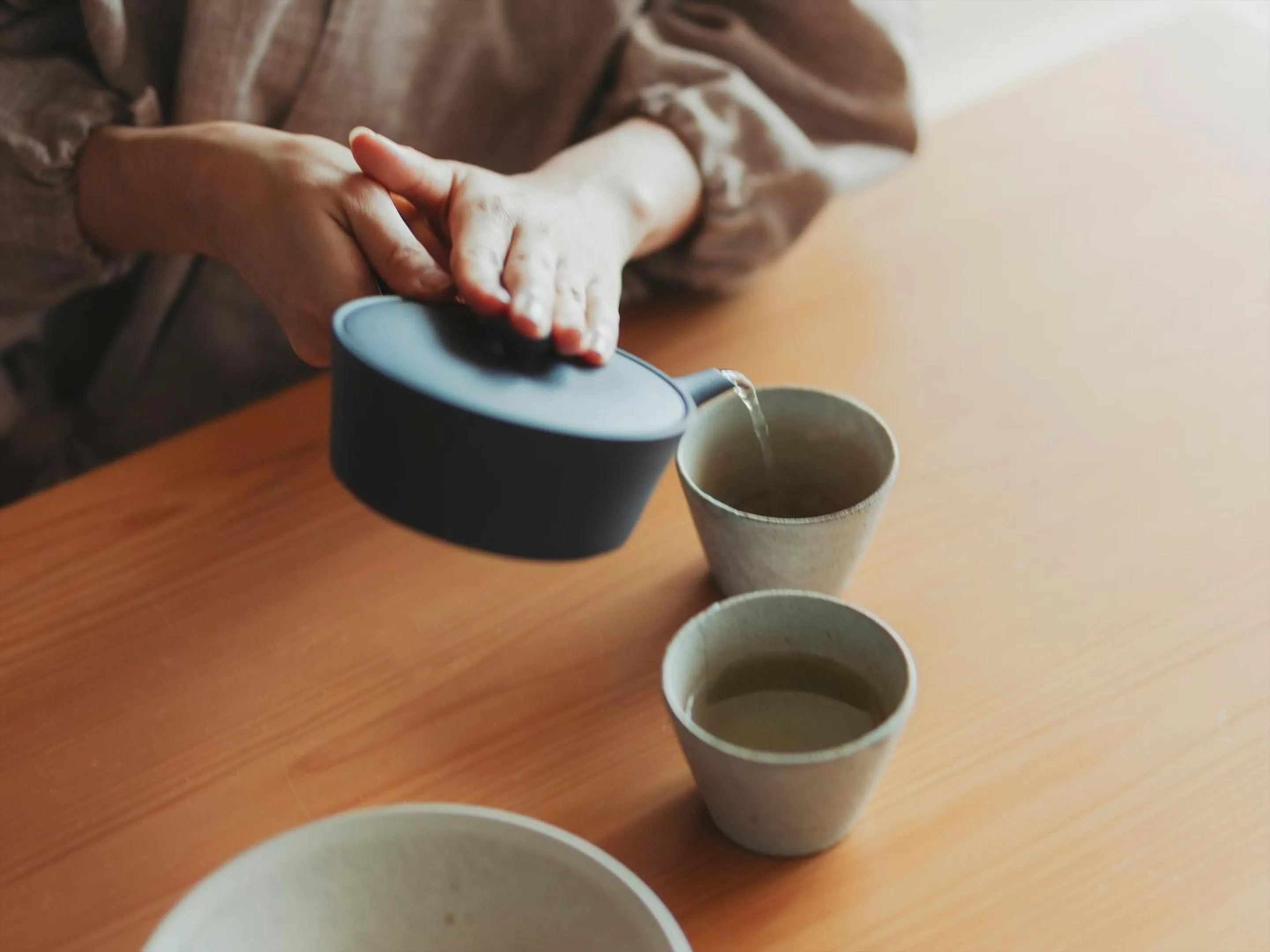 Photo of the whole room in SOKI ATAMI