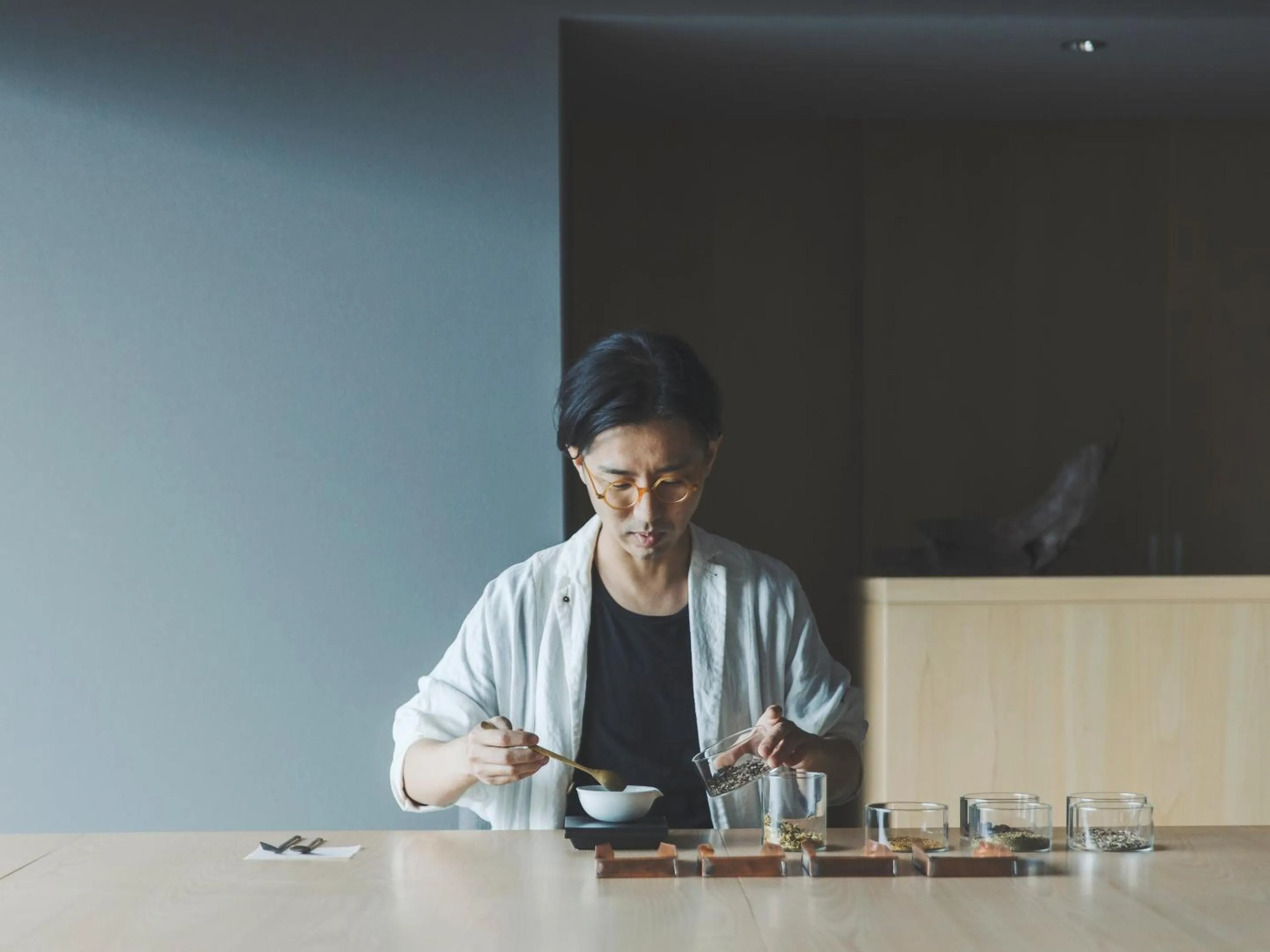 Lounge or bar in SOKI ATAMI