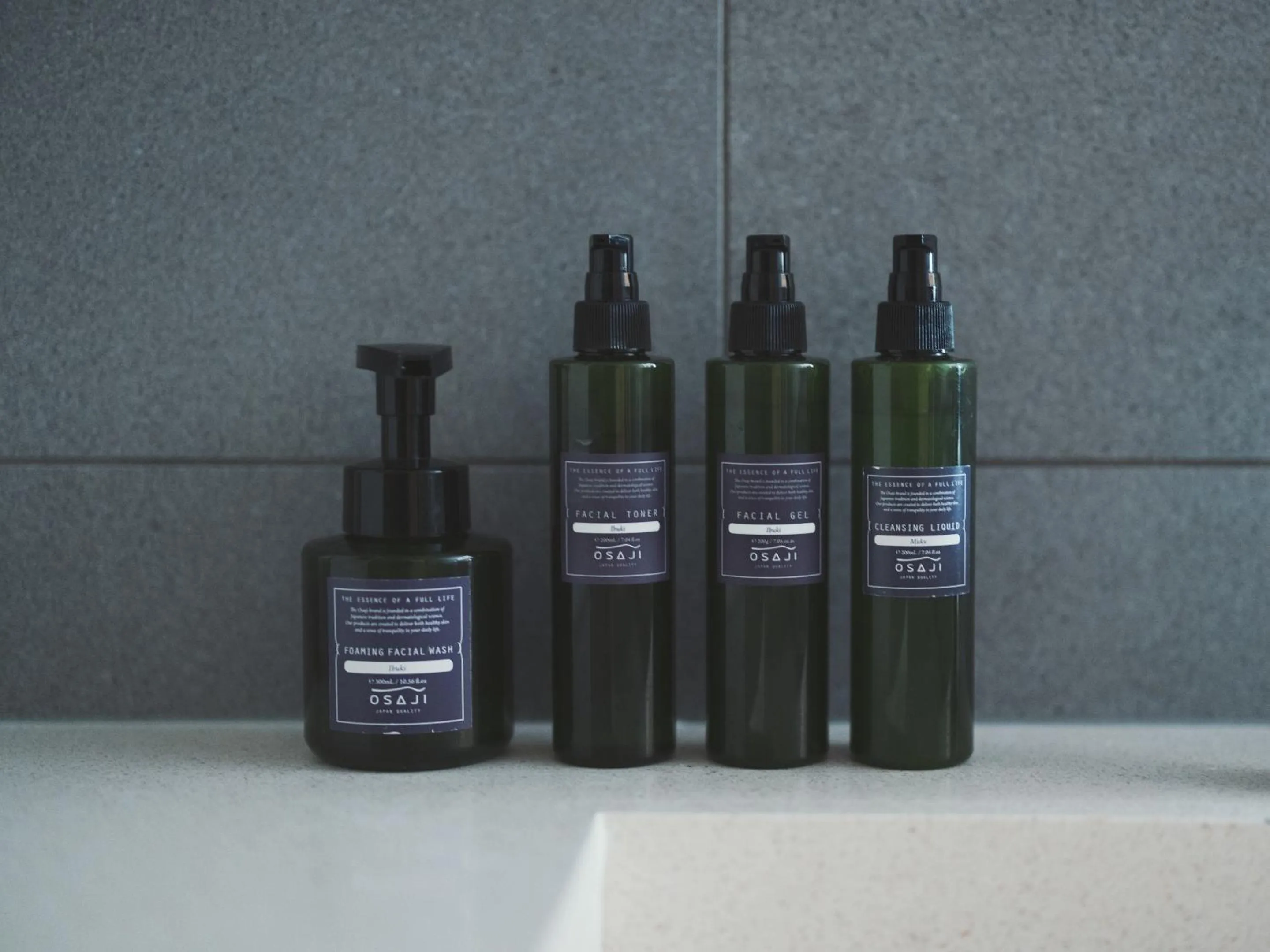 Bathroom in SOKI ATAMI