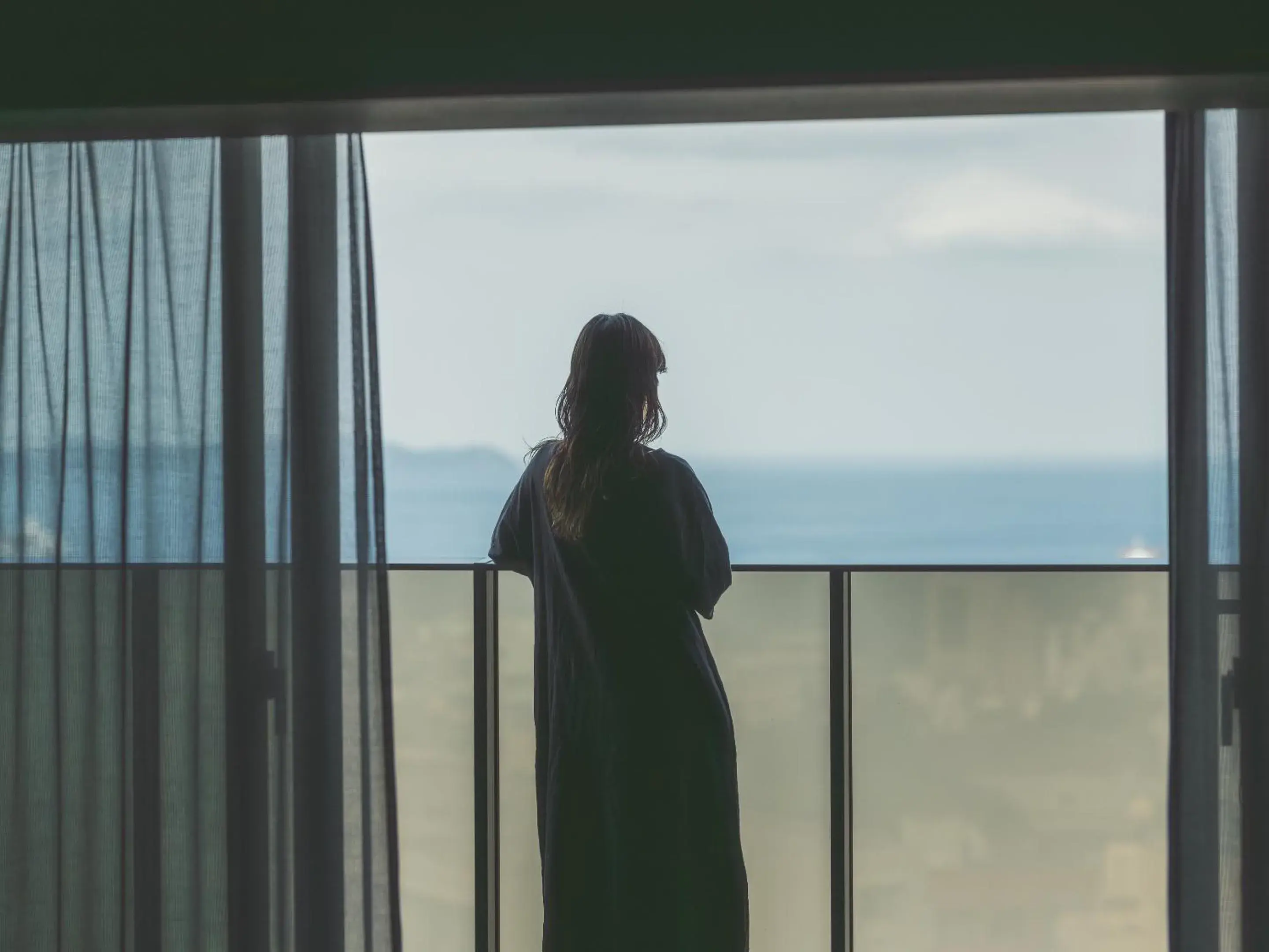 Sea view in SOKI ATAMI Sea view in SOKI ATAMI