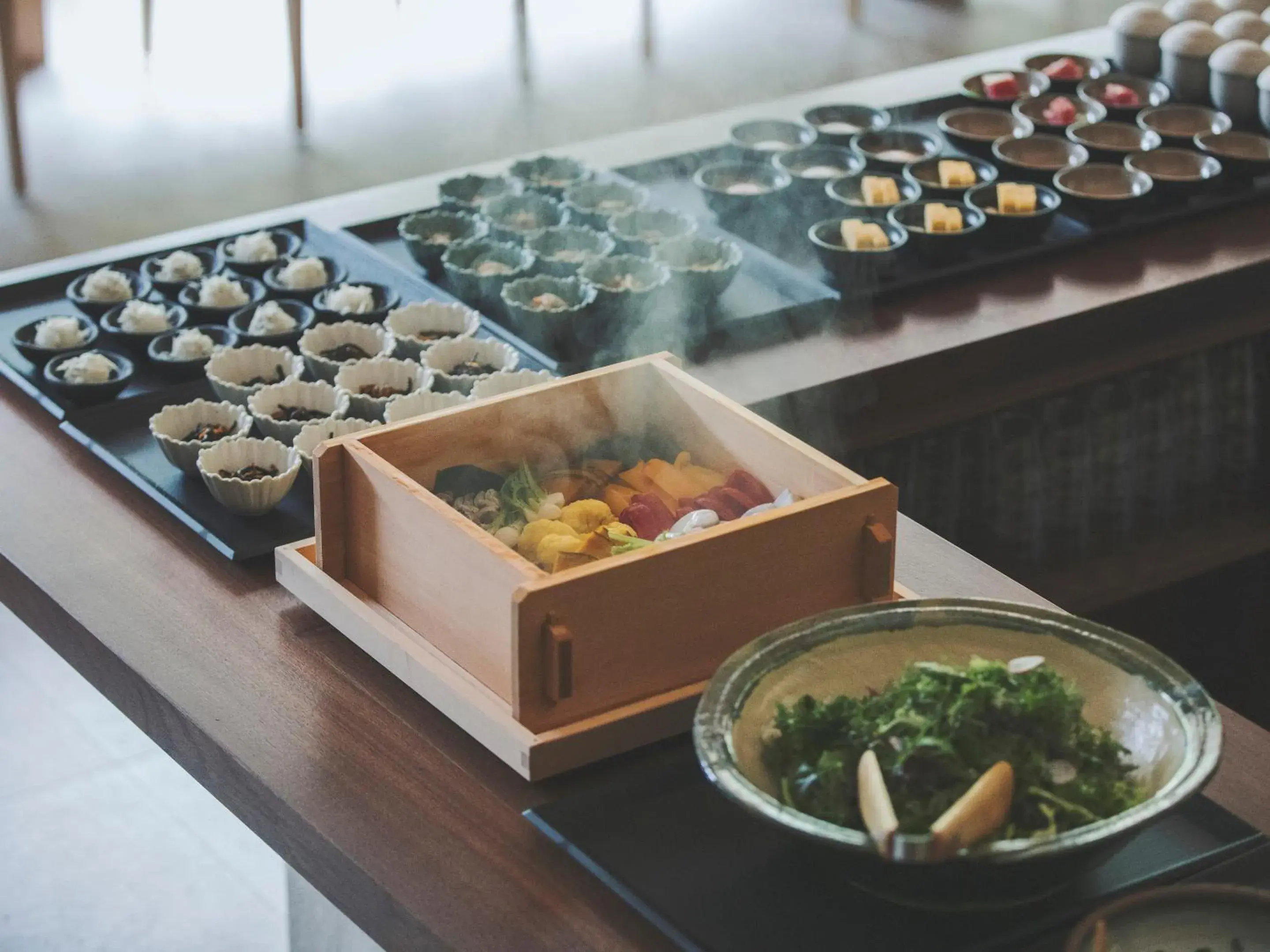 Restaurant/places to eat in SOKI ATAMI Restaurant/places to eat in SOKI ATAMI