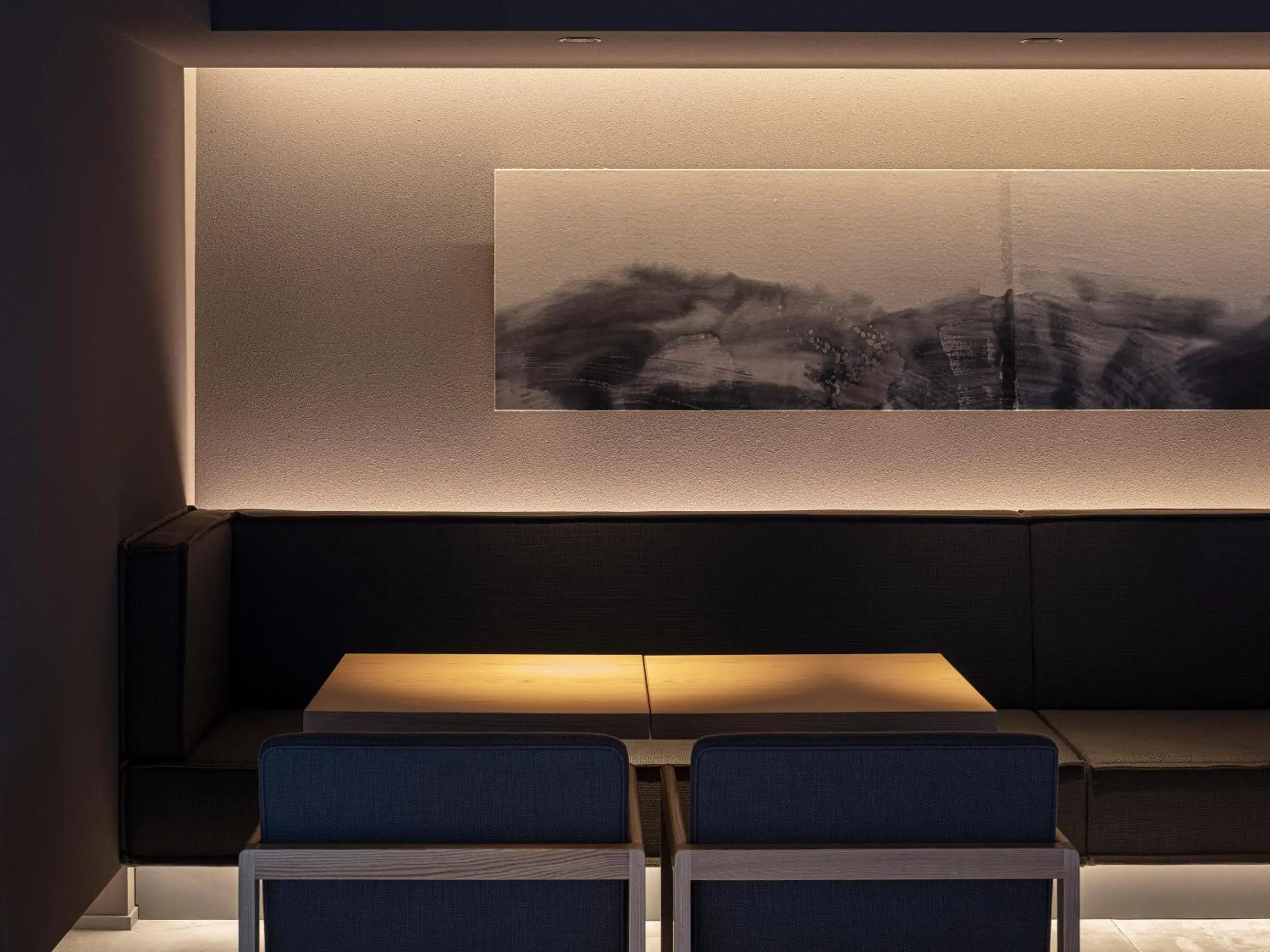 Lounge or bar in SOKI ATAMI Lounge or bar in SOKI ATAMI