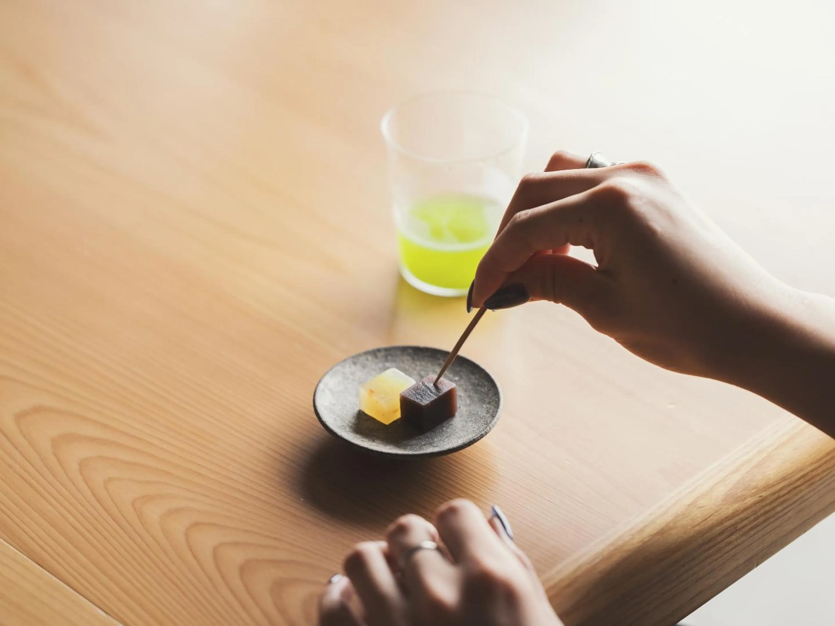 Lounge or bar in SOKI ATAMI