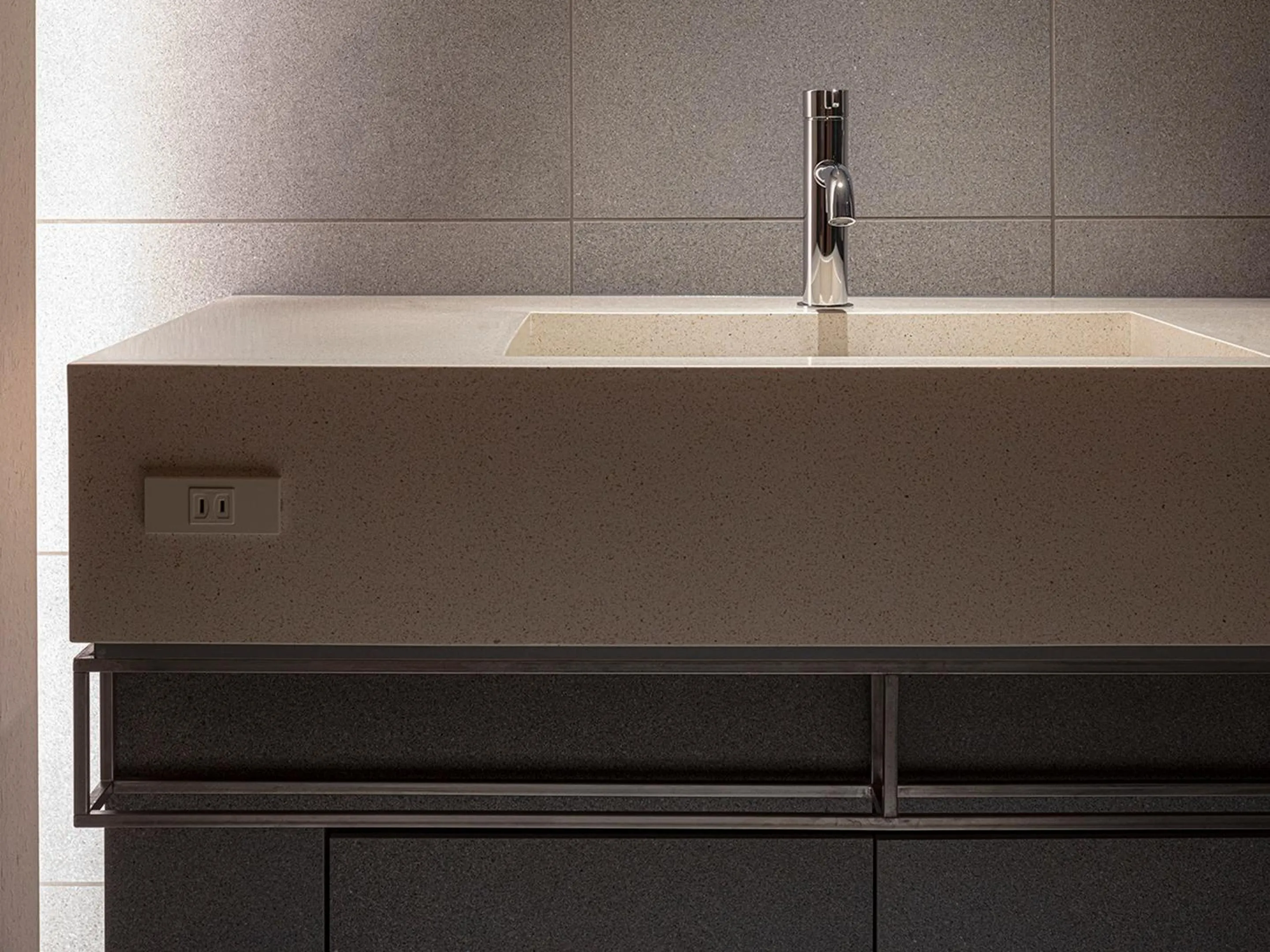 Bathroom in SOKI ATAMI