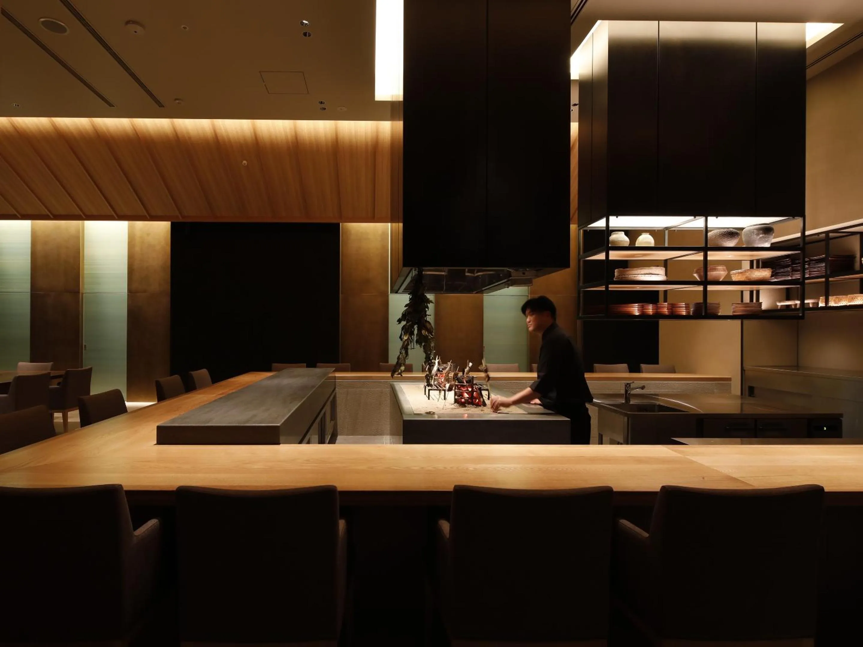 Restaurant/places to eat in SOKI ATAMI