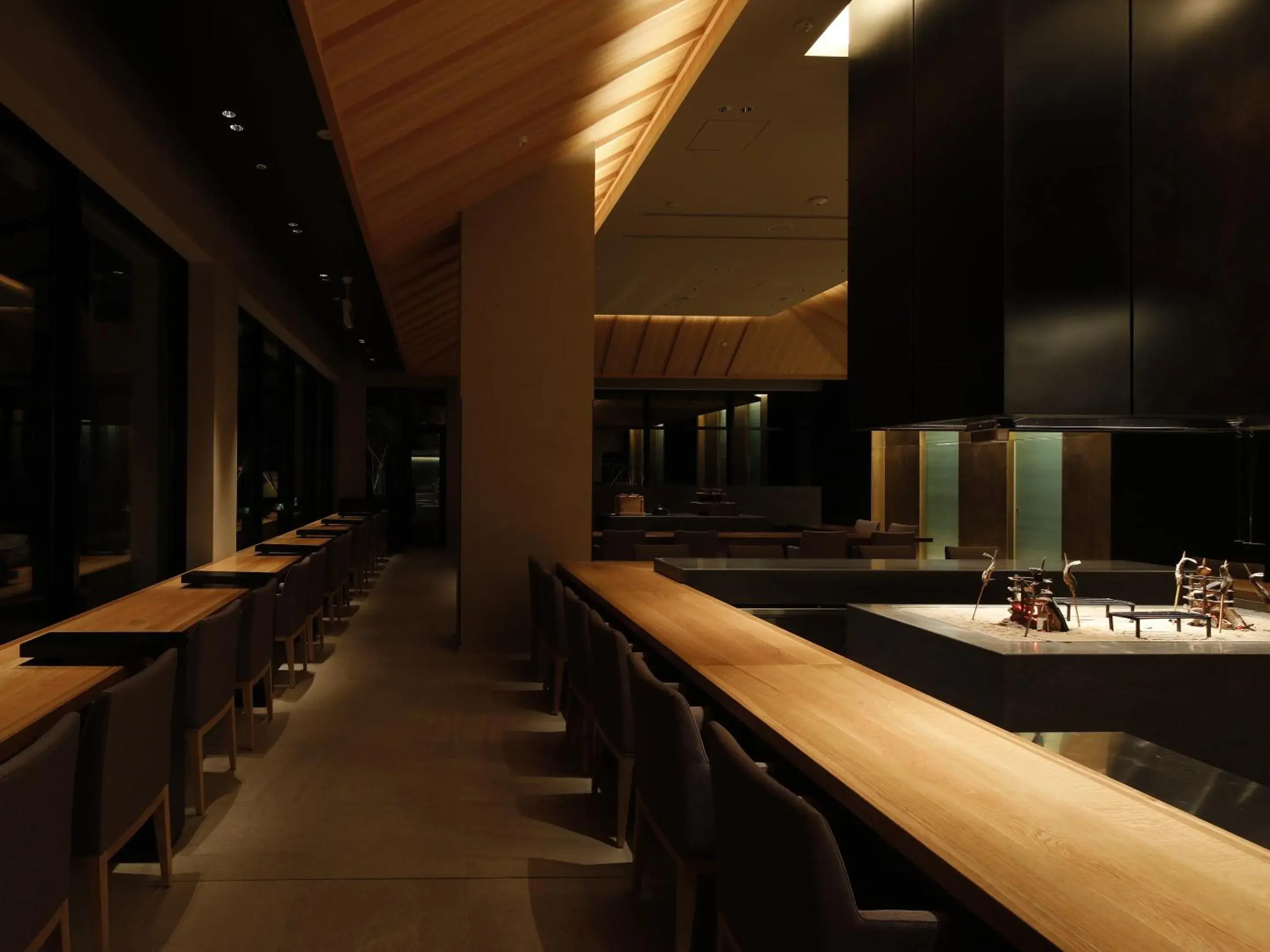 Restaurant/places to eat in SOKI ATAMI Restaurant/places to eat in SOKI ATAMI