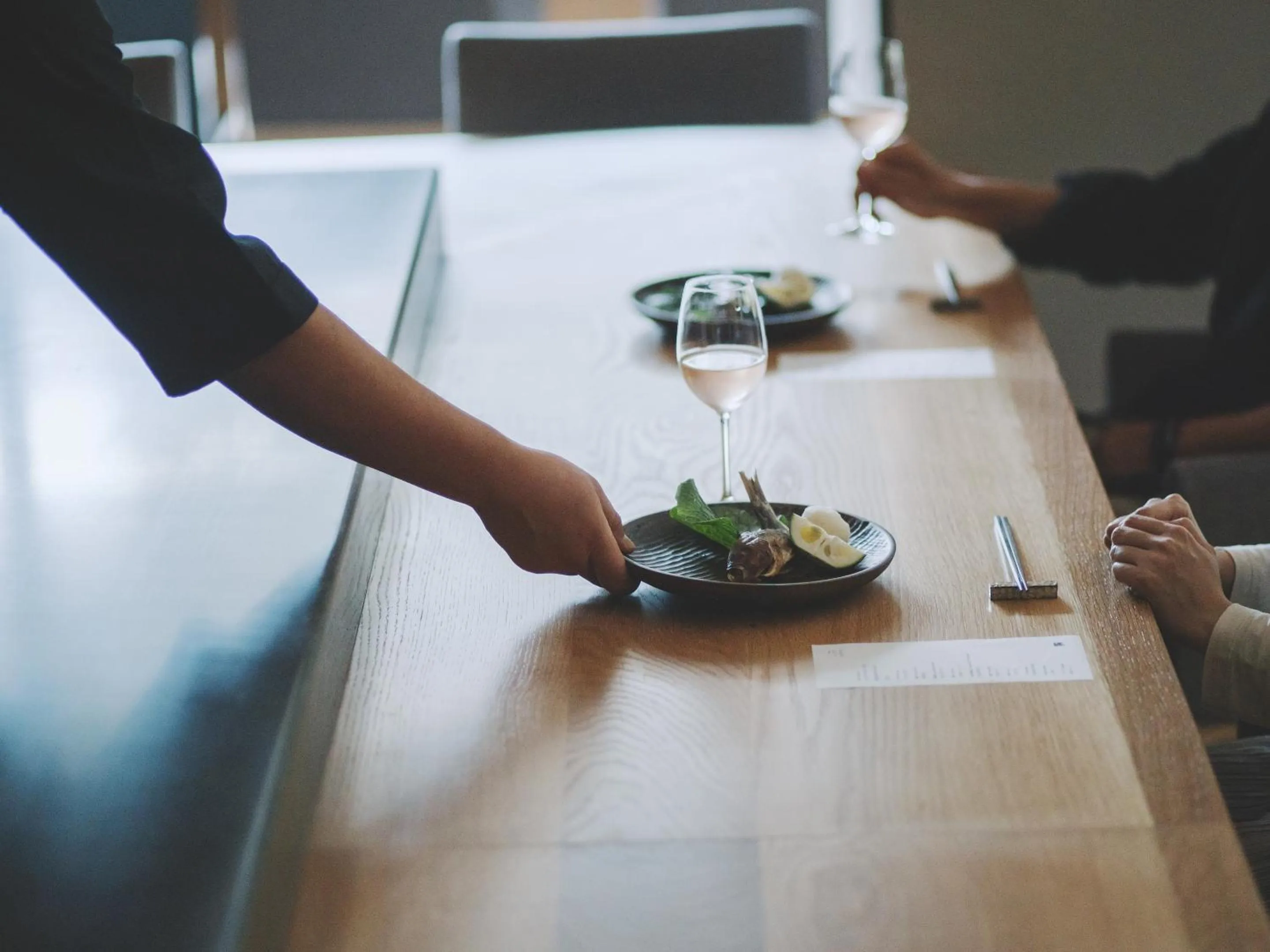 Restaurant/places to eat in SOKI ATAMI